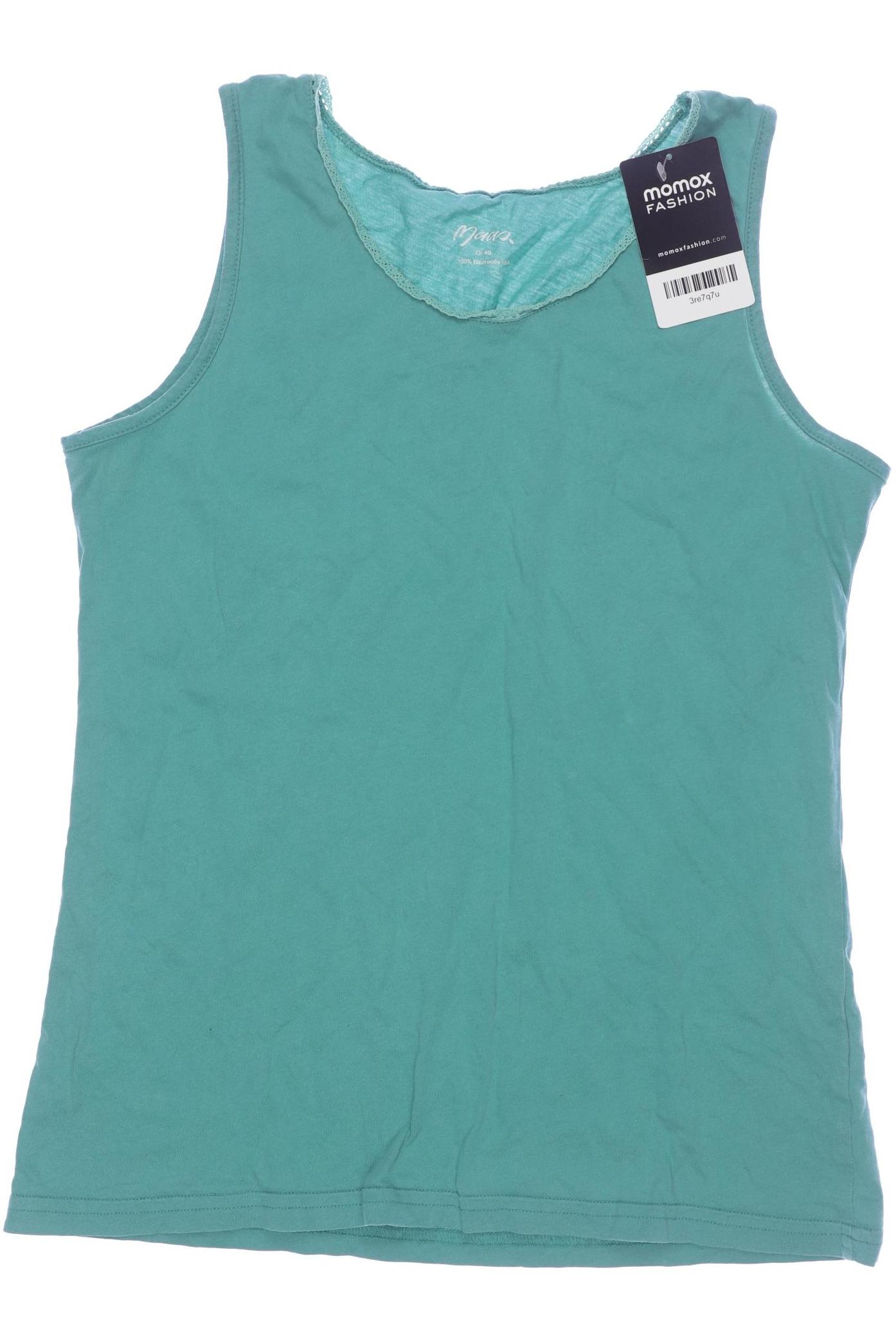 

Maas Damen Top, türkis, Gr. 40