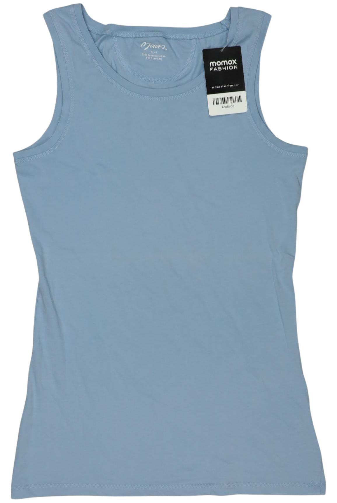 

Maas Damen Top, hellblau, Gr. 34