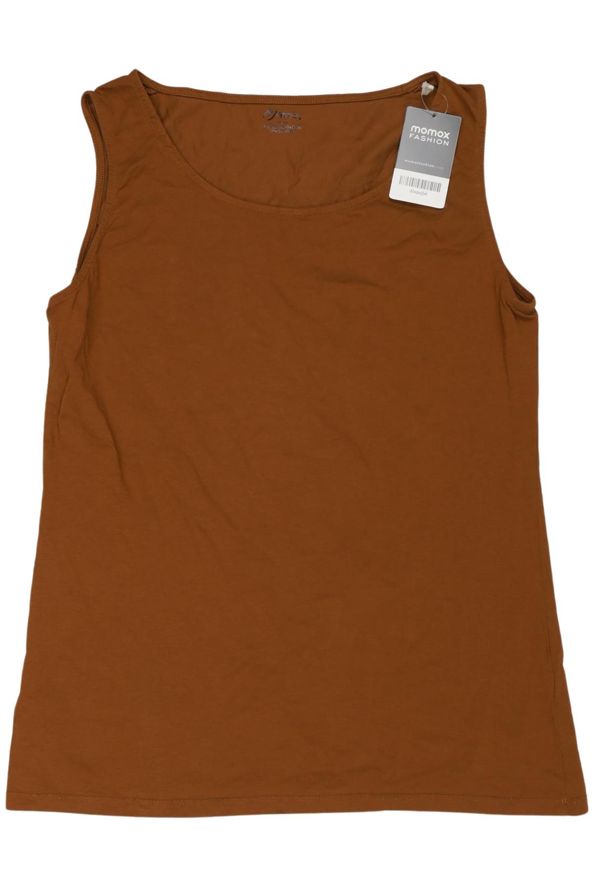 

Maas Damen Top, braun, Gr. 44
