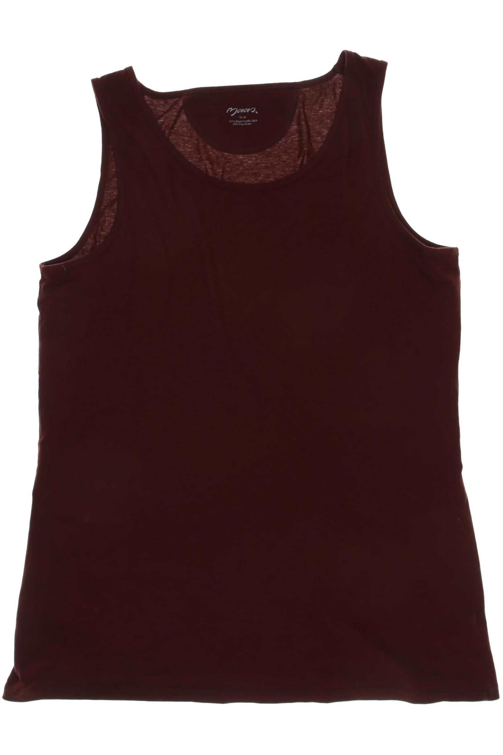 

Maas Damen Top, rot, Gr. 46