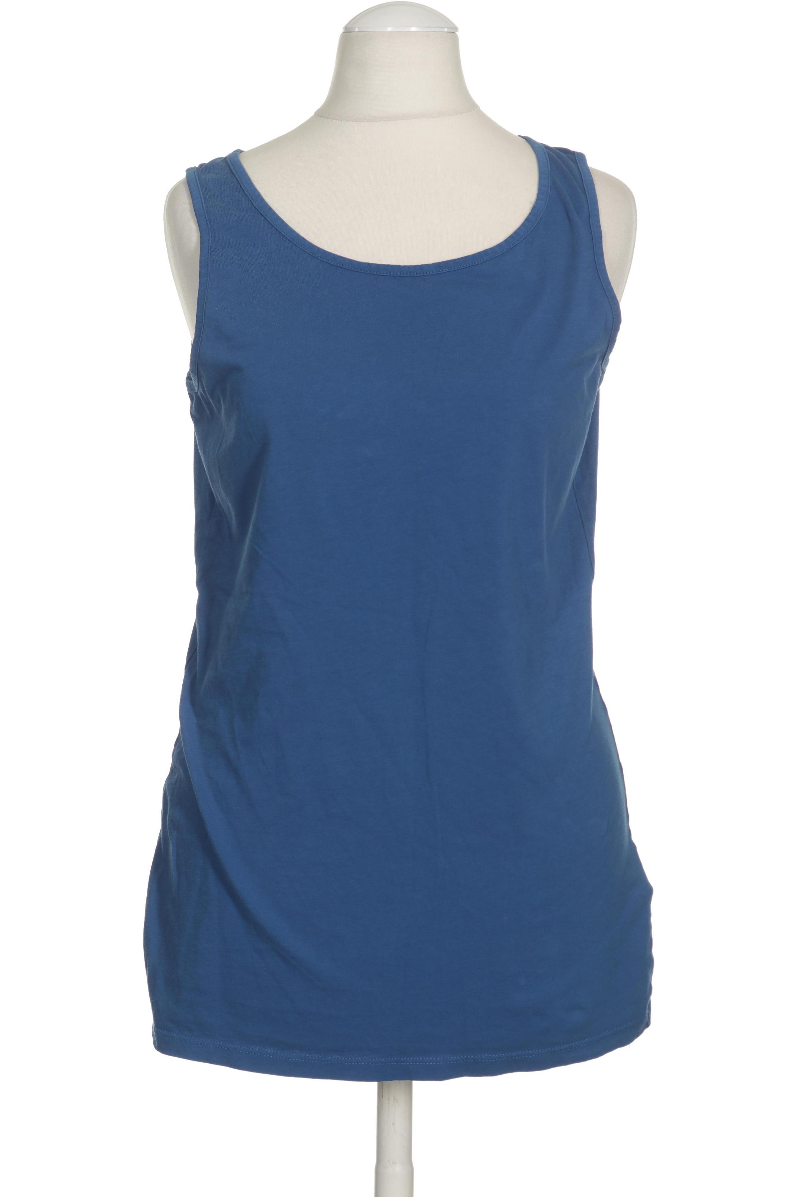 

Maas Damen Top, blau, Gr. 40