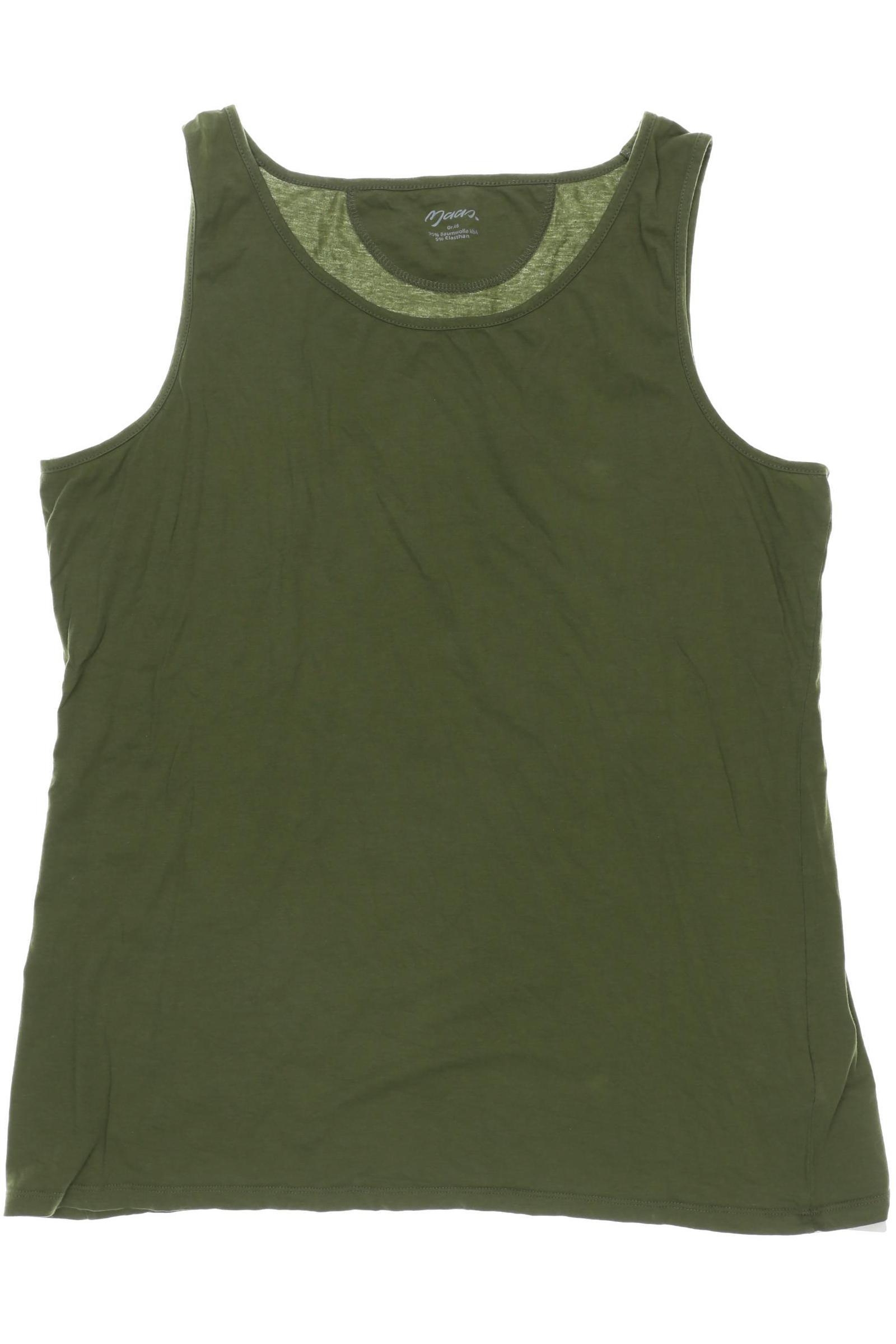 

Maas Damen Top, grün, Gr. 48