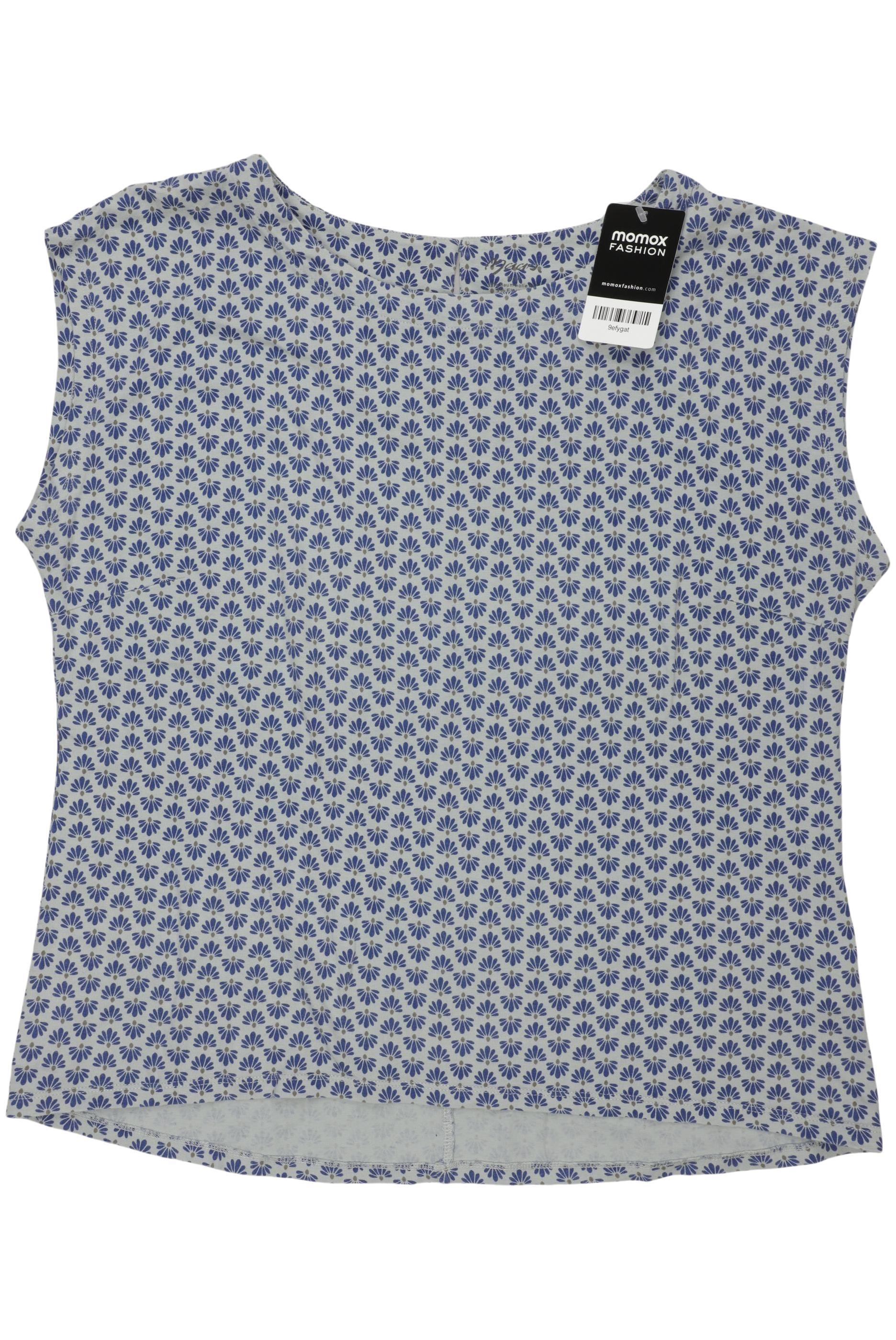 

Maas Damen Top, hellblau, Gr. 40