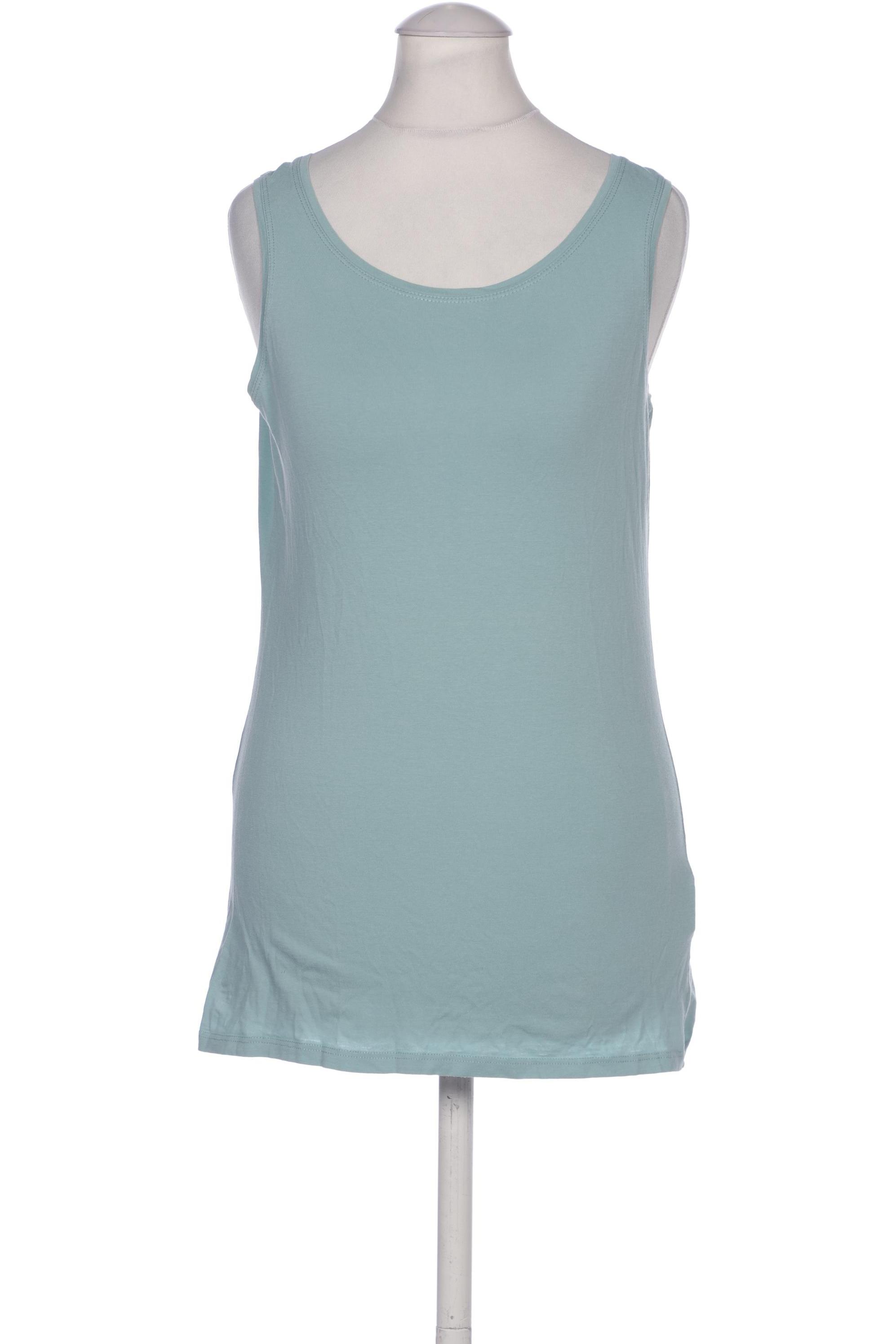 

Maas Damen Top, hellblau, Gr. 36