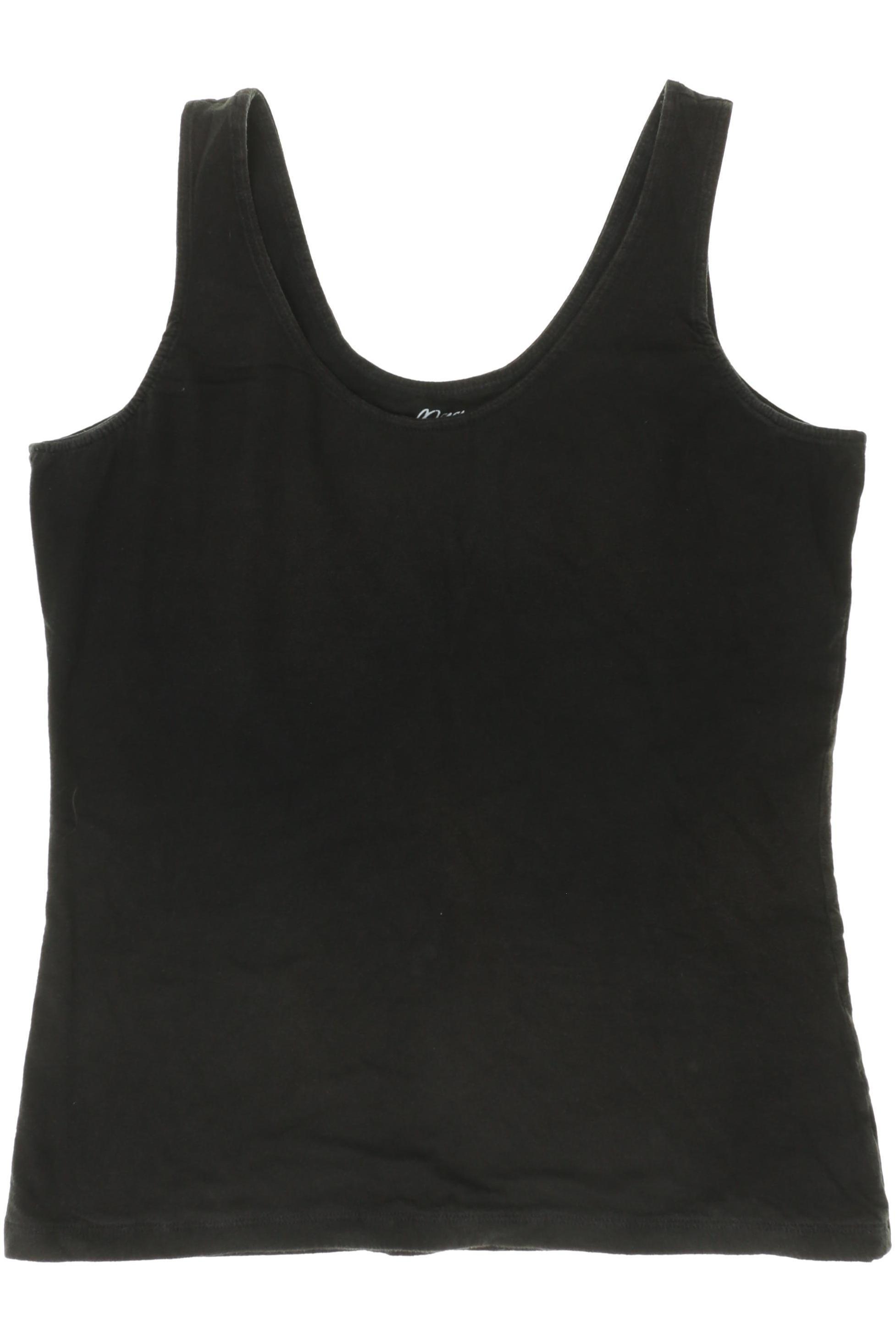 

Maas Damen Top, schwarz, Gr. 40