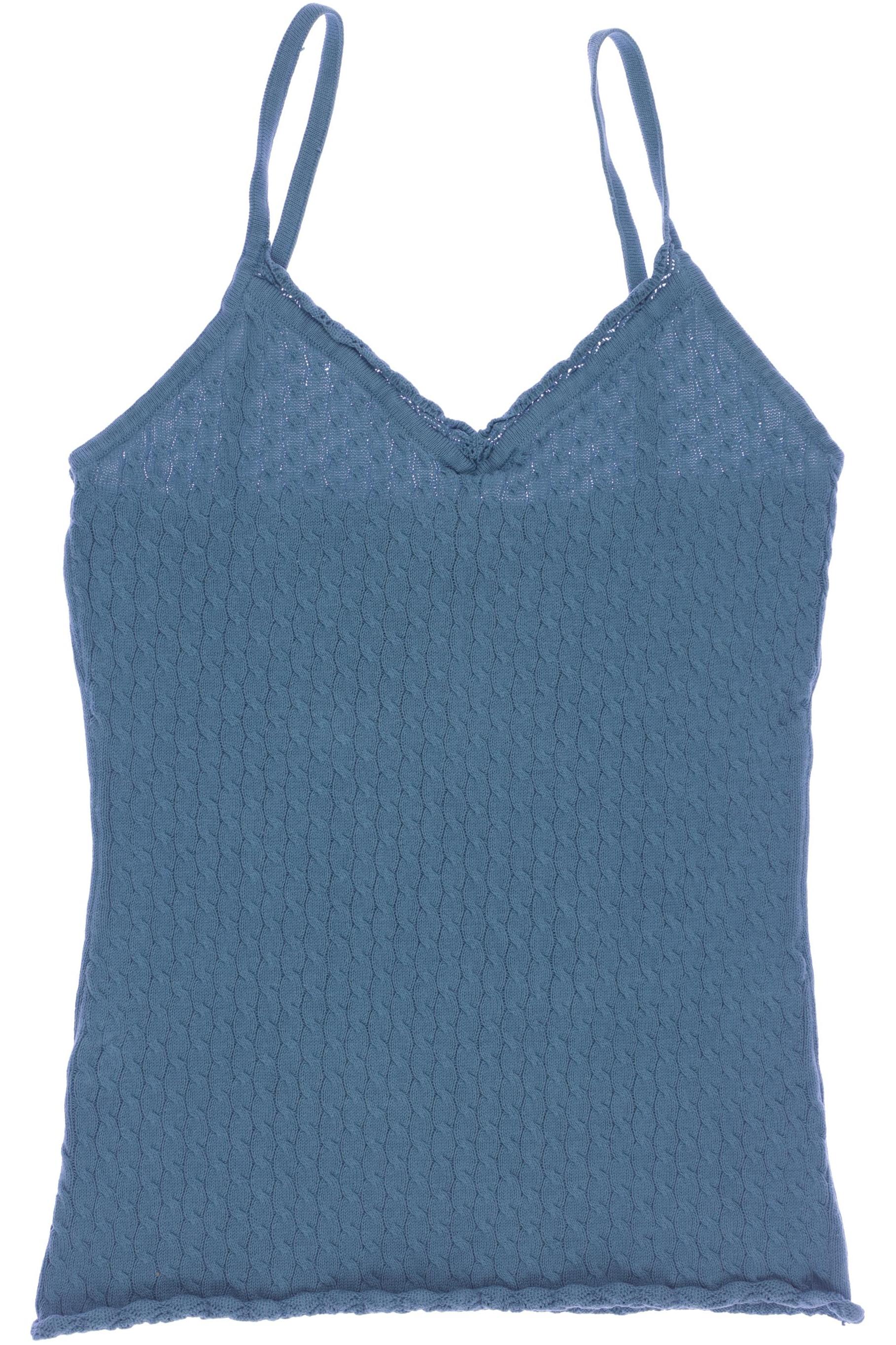 

Maas Damen Top, türkis, Gr. 38