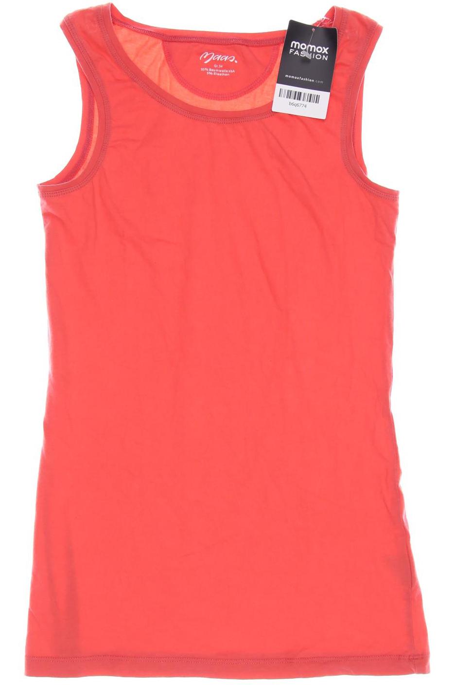 

Maas Damen Top, rot