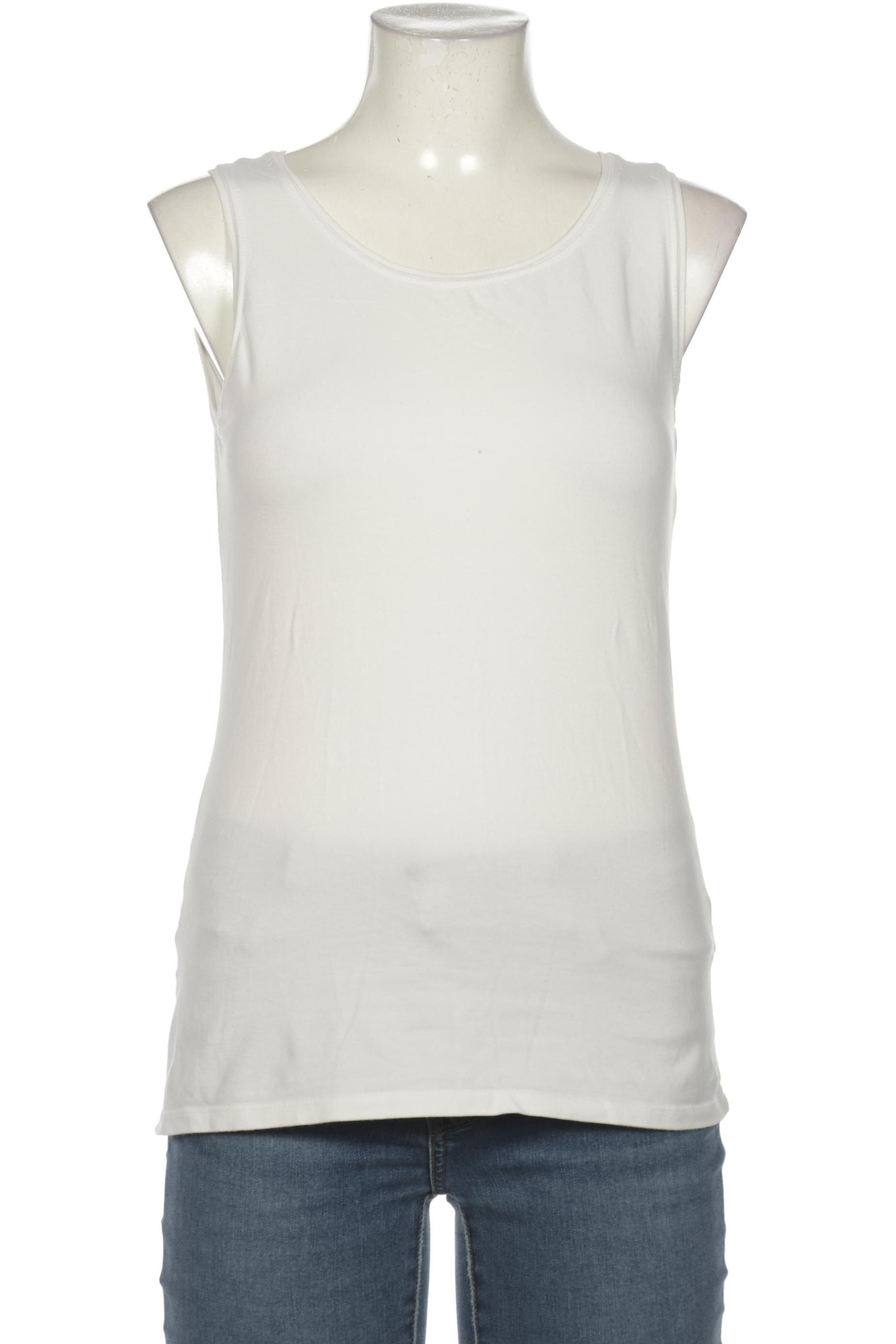 

Maas Damen Top, weiß