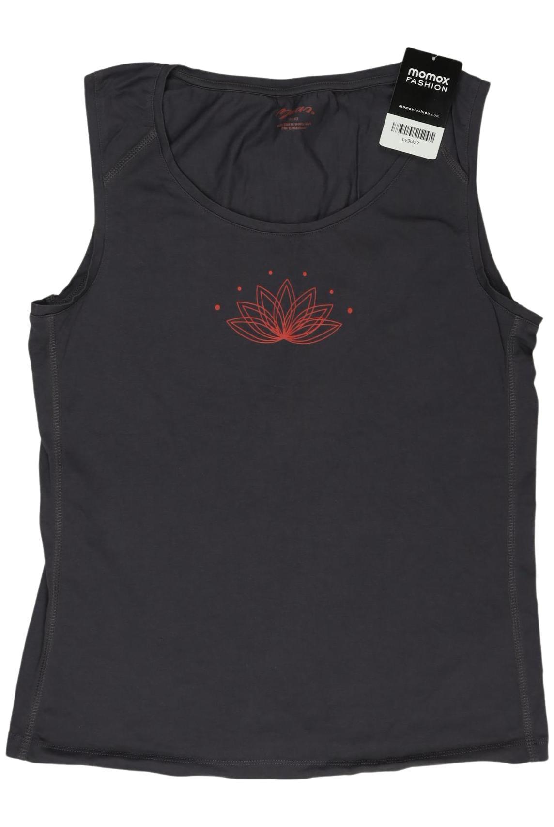 

Maas Damen Top, grau, Gr. 42