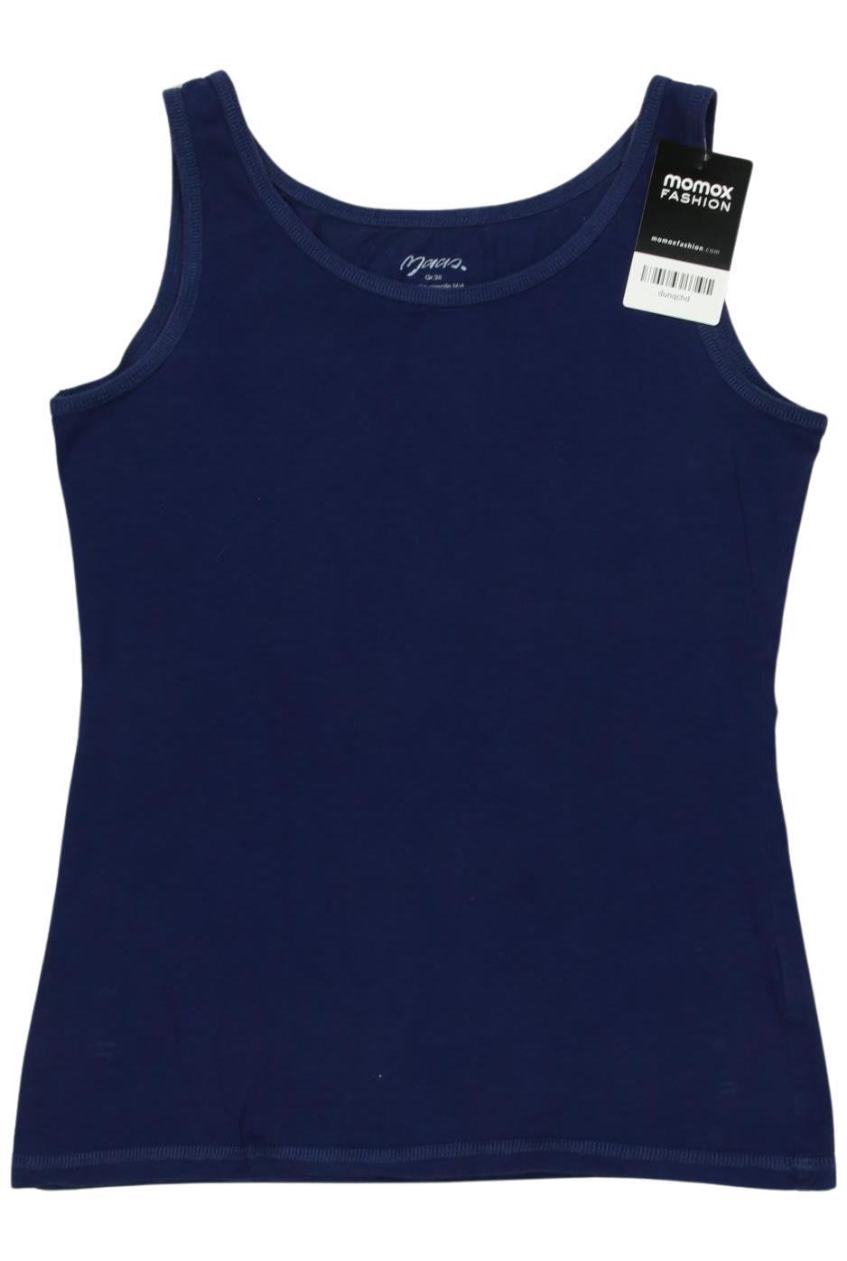 

Maas Damen Top, marineblau, Gr. 38