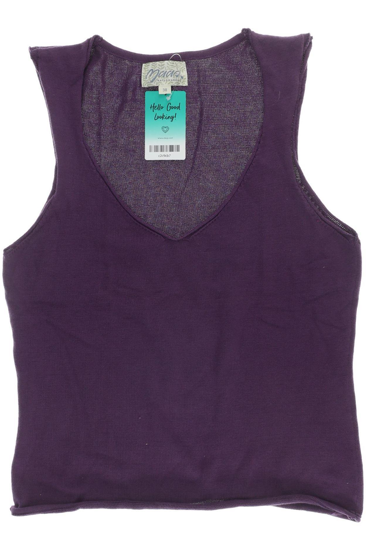 

Maas Damen Top, lila, Gr. 38