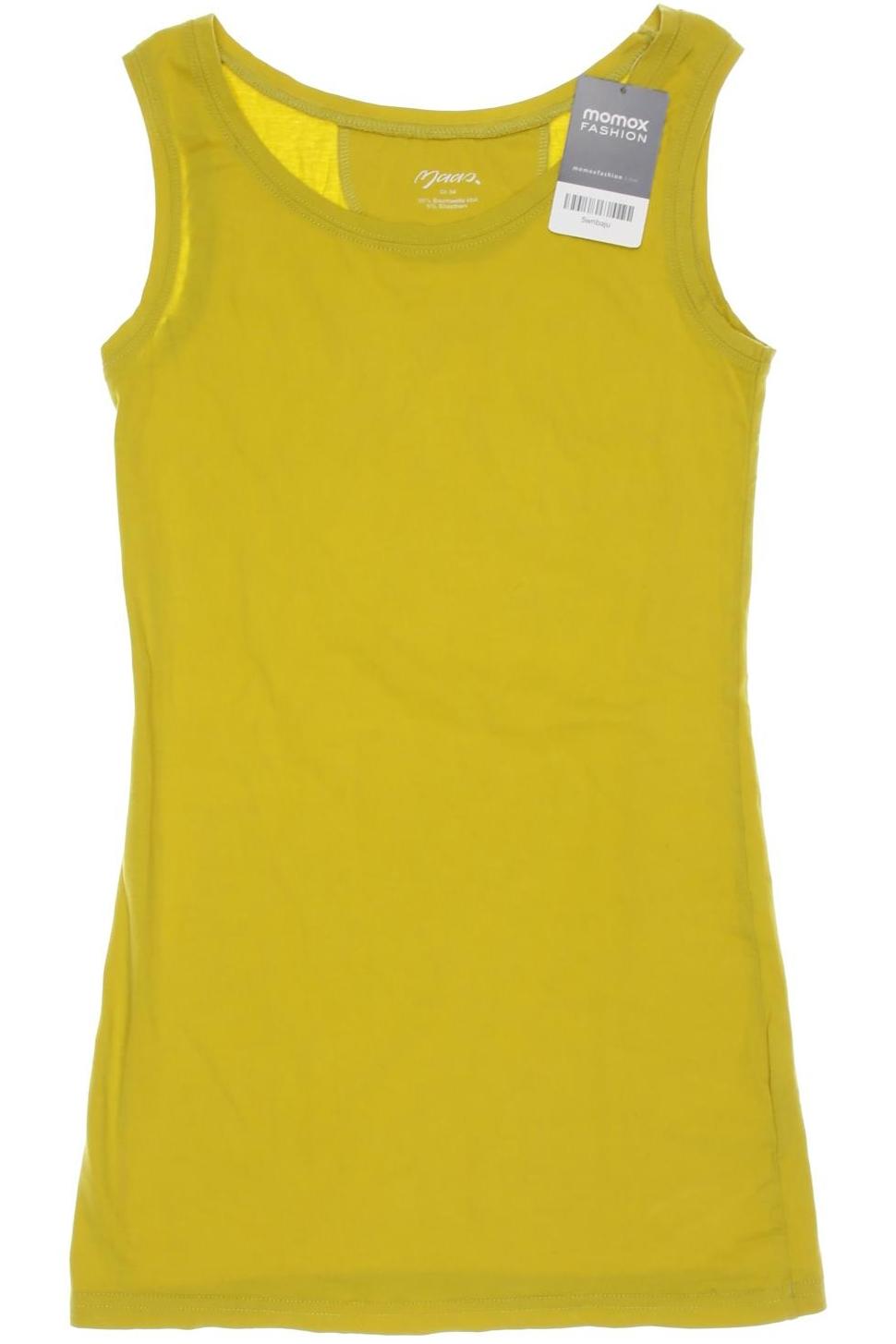 

Maas Damen Top, gelb, Gr. 34