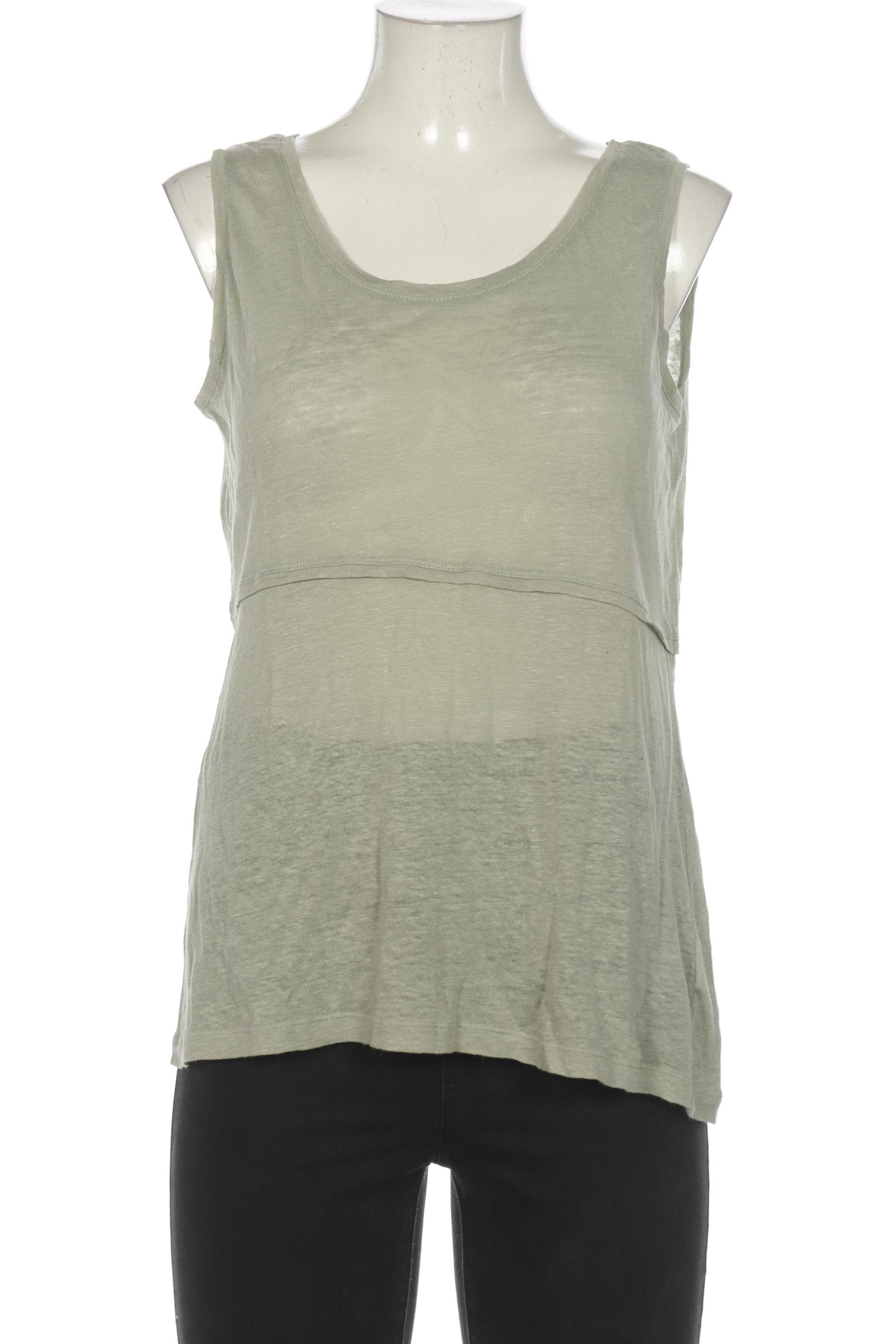 

Maas Damen Top, hellgrün