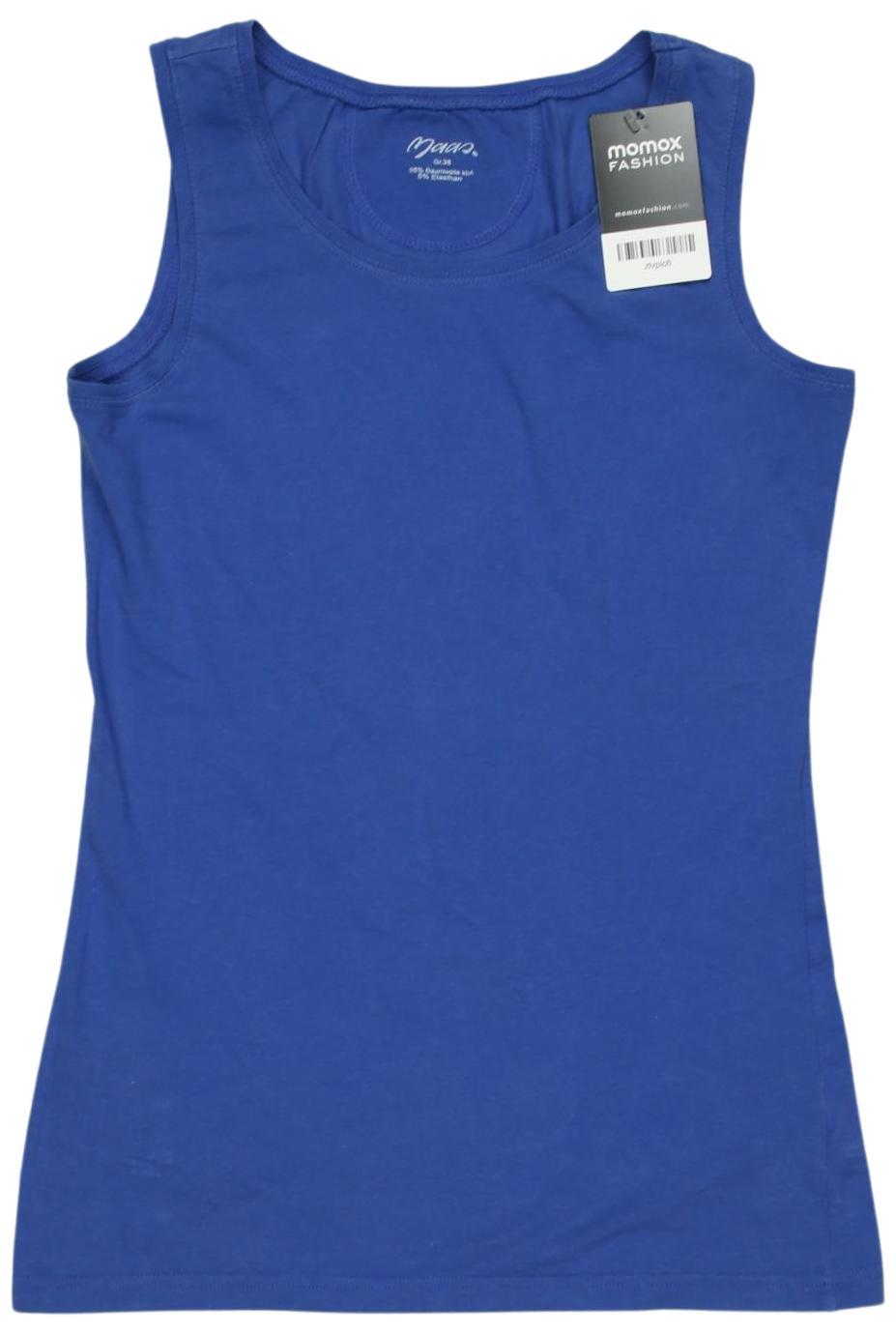 

Maas Damen Top, blau, Gr. 38