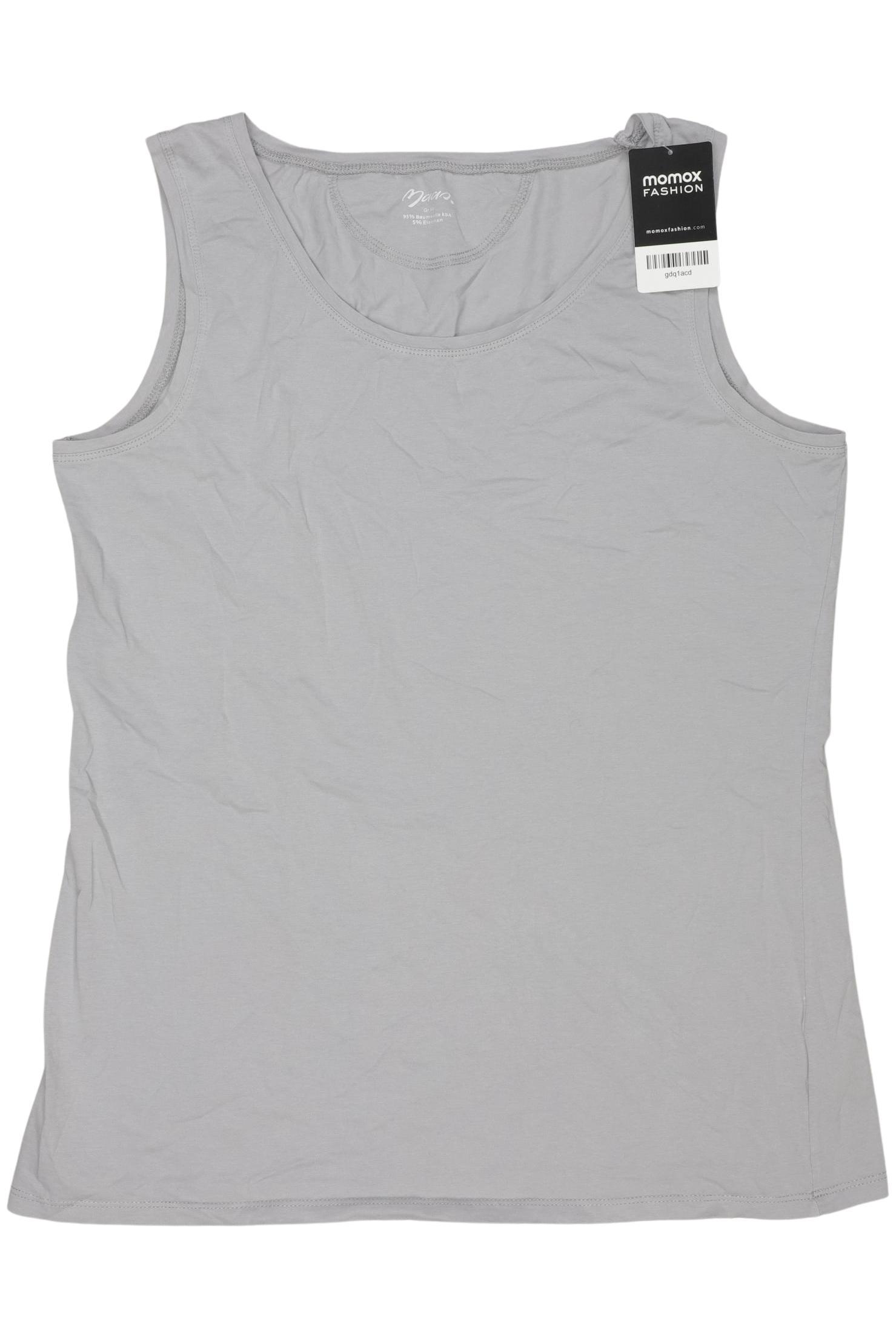 Thumbnail - Maas Damen Top, grau, Gr. 44