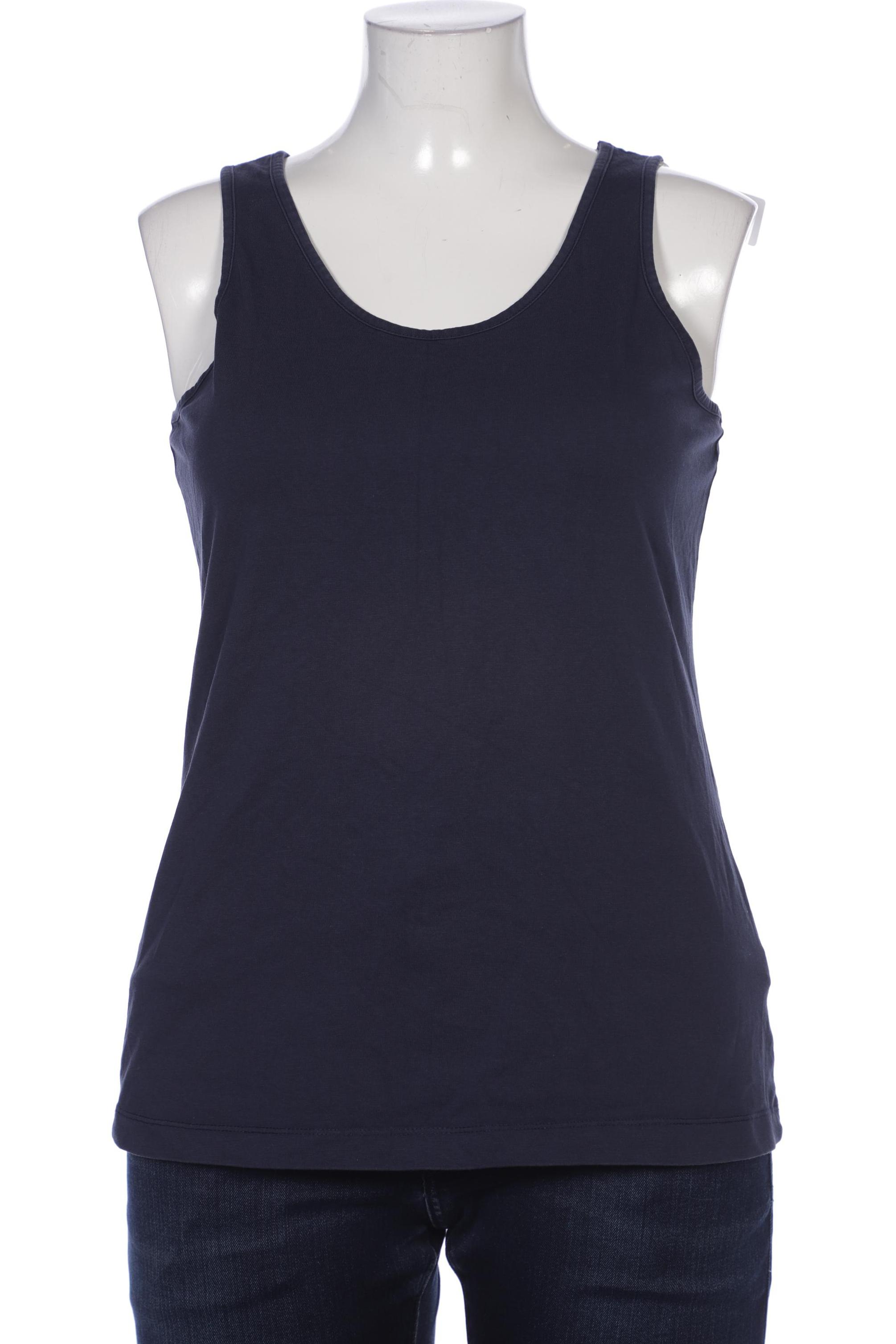 

Maas Damen Top, marineblau, Gr. 42