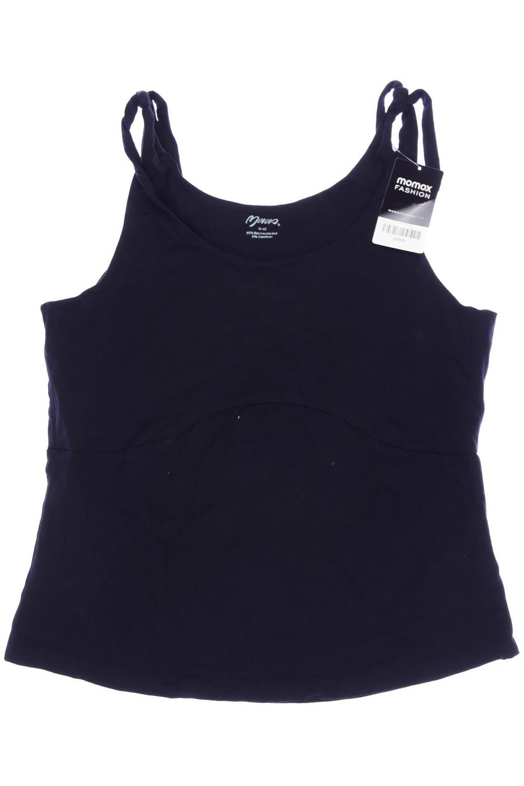 Thumbnail - Maas Damen Top, schwarz, Gr. 42