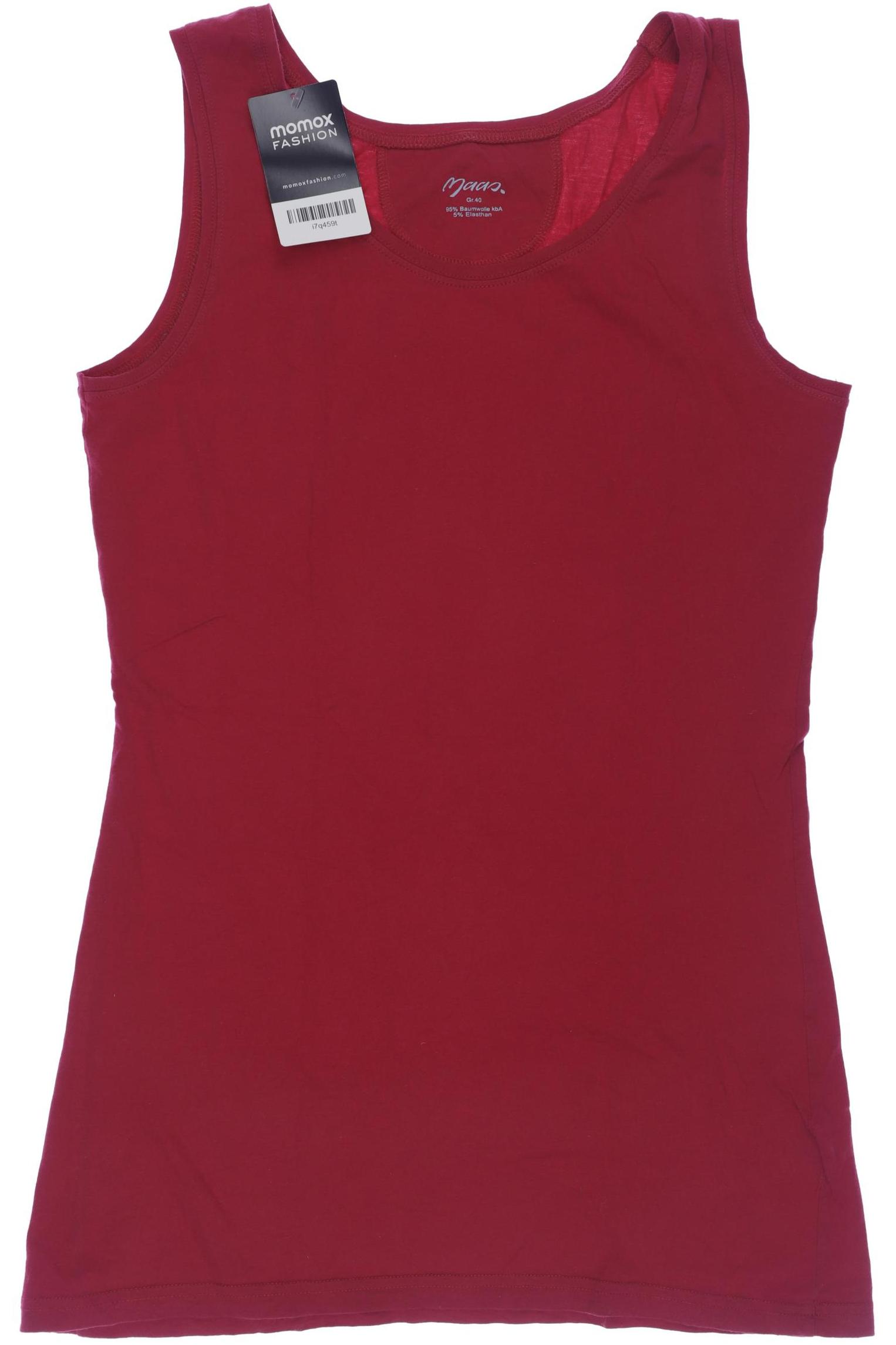 

Maas Damen Top, rot, Gr. 40