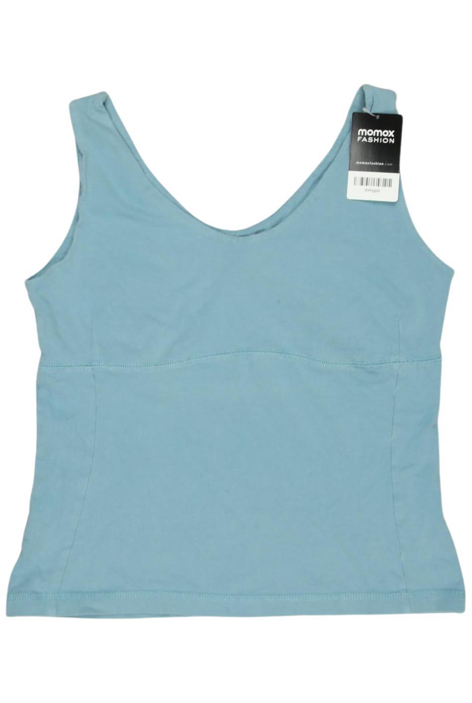 

Maas Damen Top, hellblau, Gr. 38