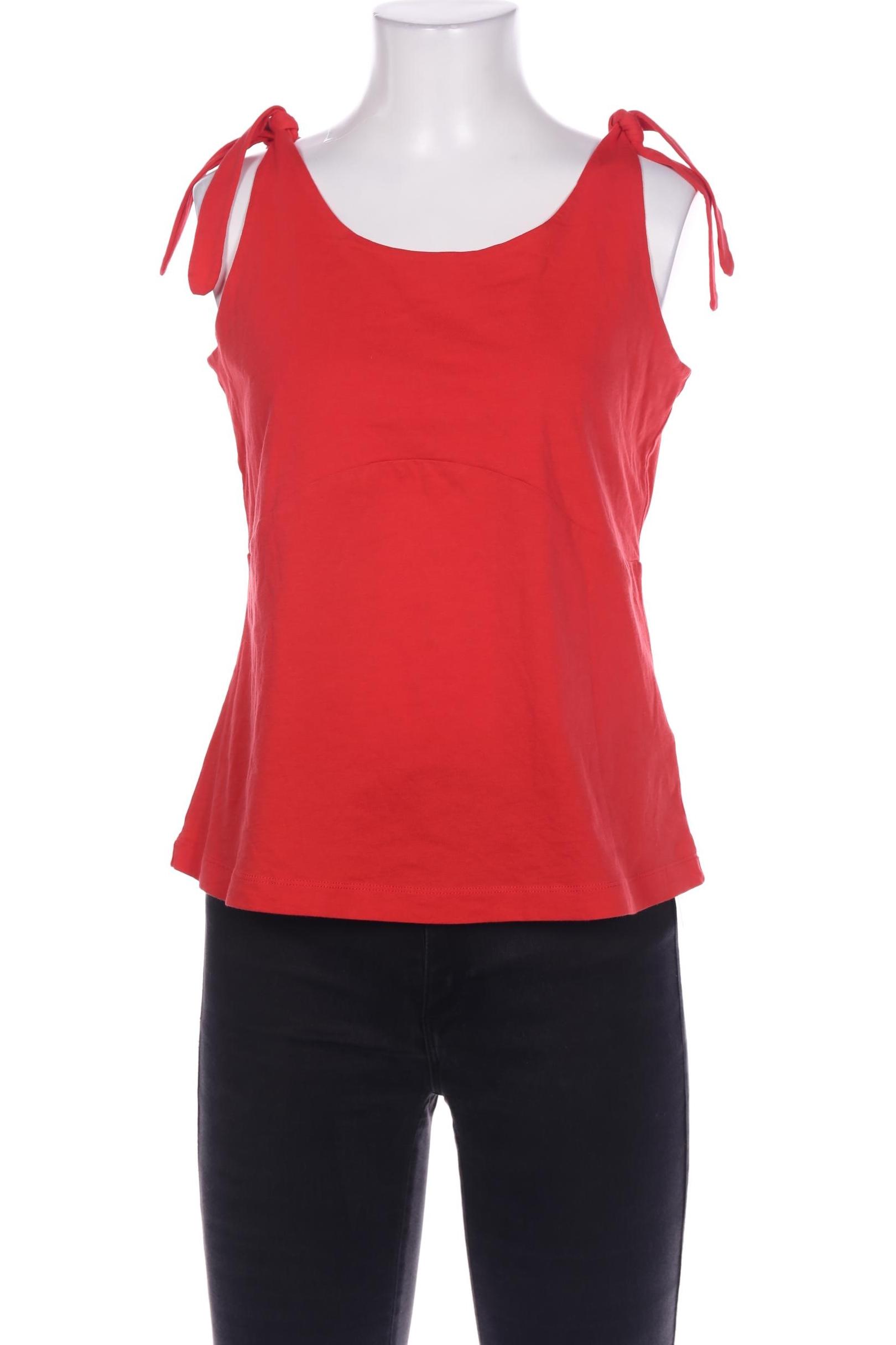 

Maas Damen Top, rot, Gr. 40