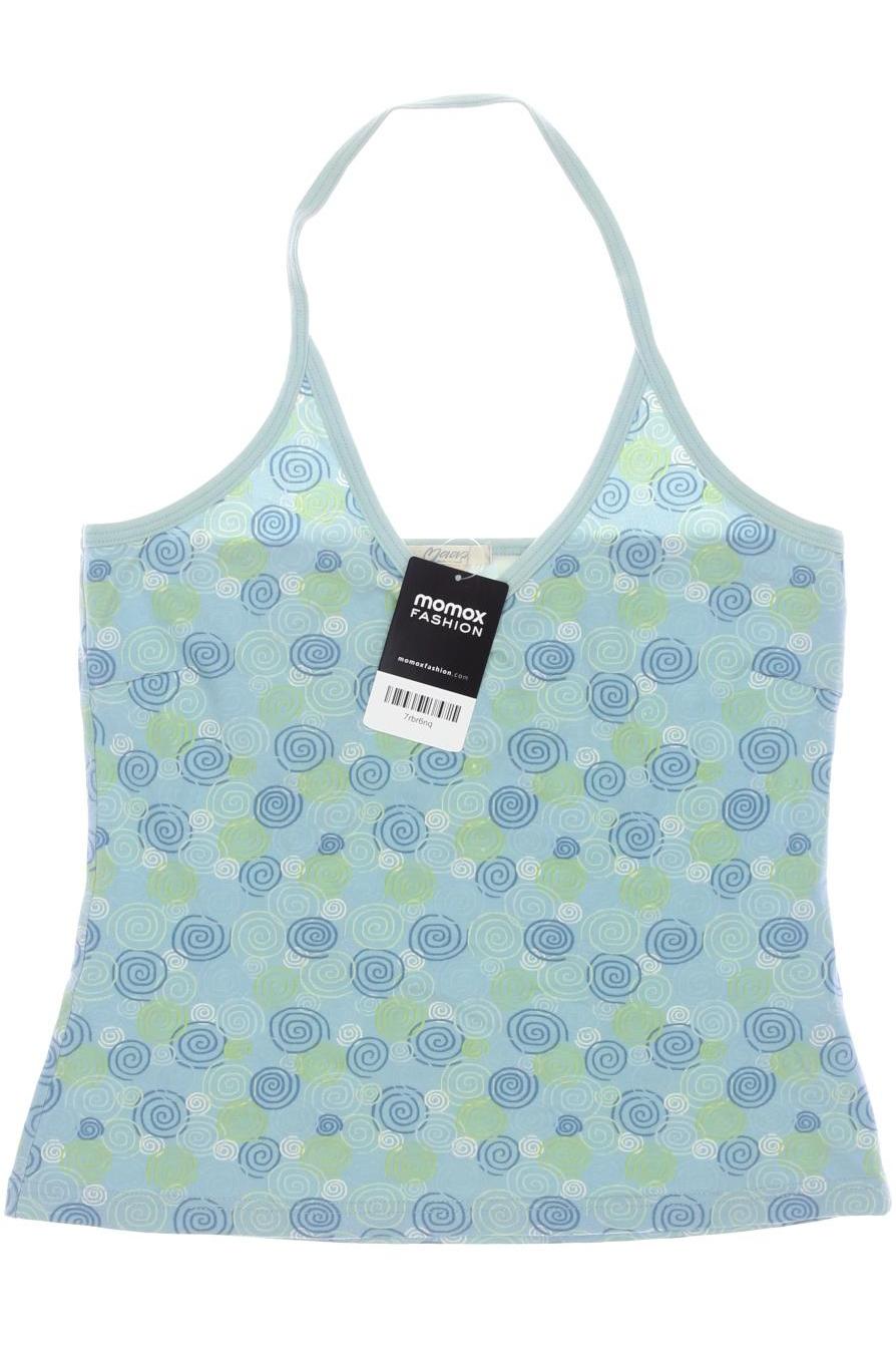 

Maas Damen Top, türkis, Gr. 38