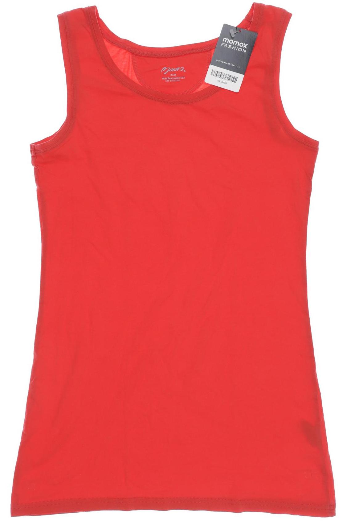 

Maas Damen Top, rot, Gr. 38