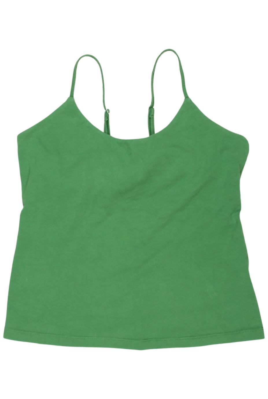 

Maas Damen Top, grün, Gr. 38