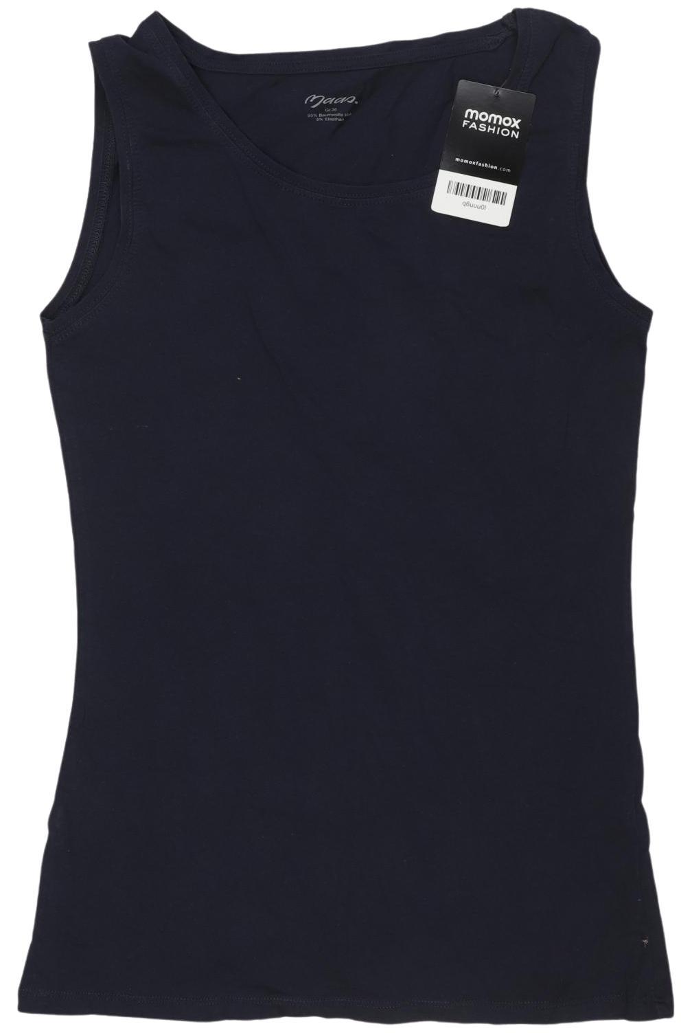 

Maas Damen Top, marineblau, Gr. 36
