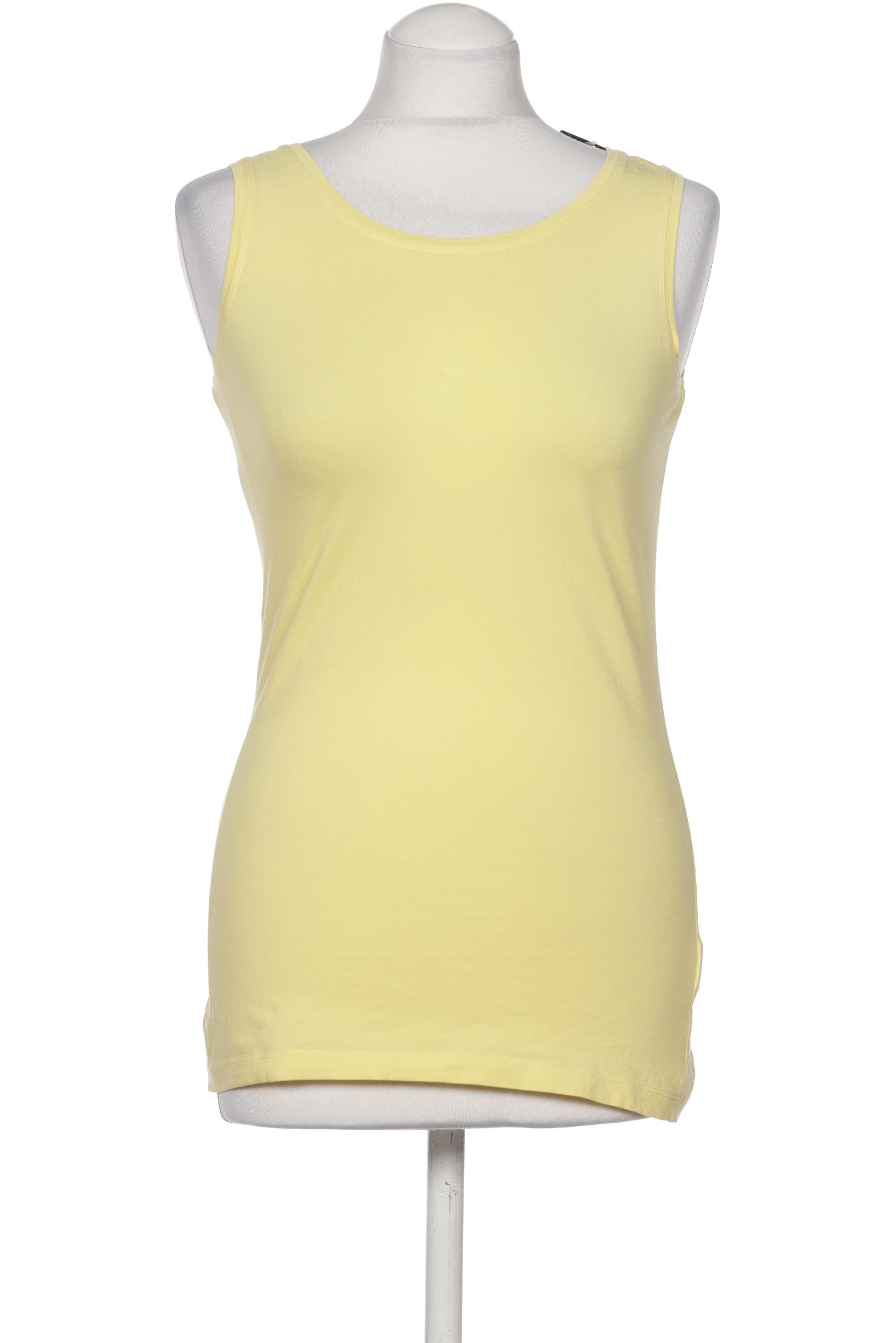 

Maas Damen Top, gelb, Gr. 38