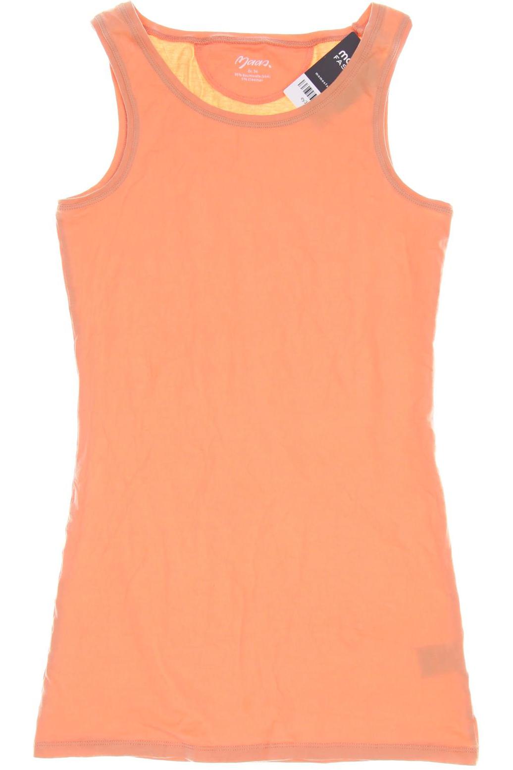 

Maas Damen Top, orange