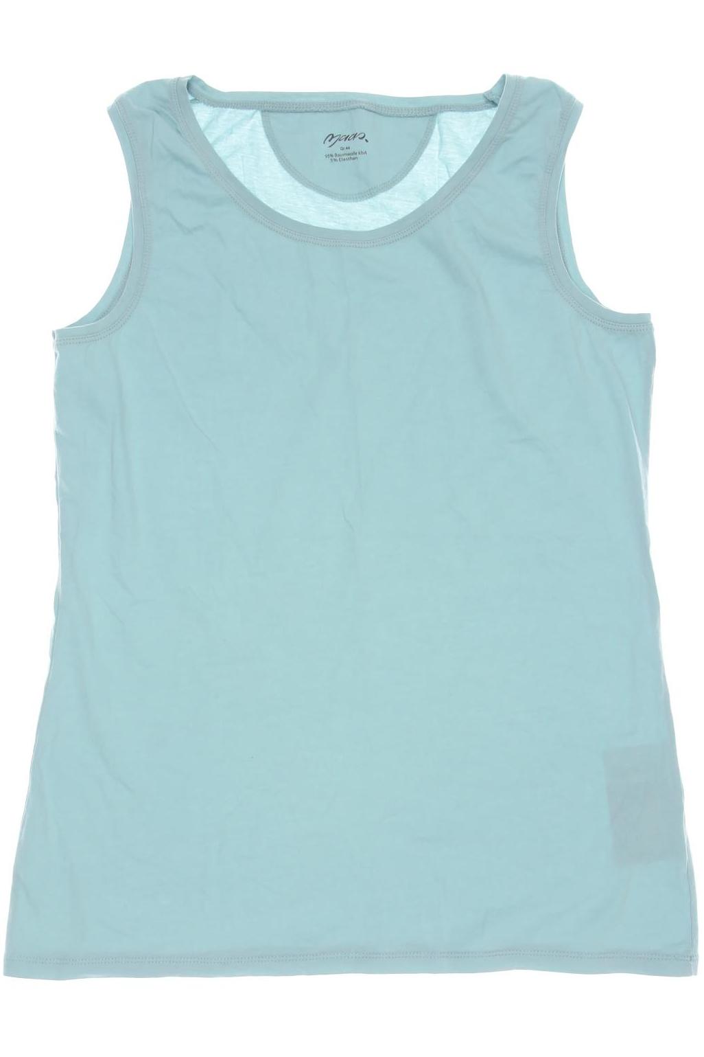 

Maas Damen Top, hellblau, Gr. 44