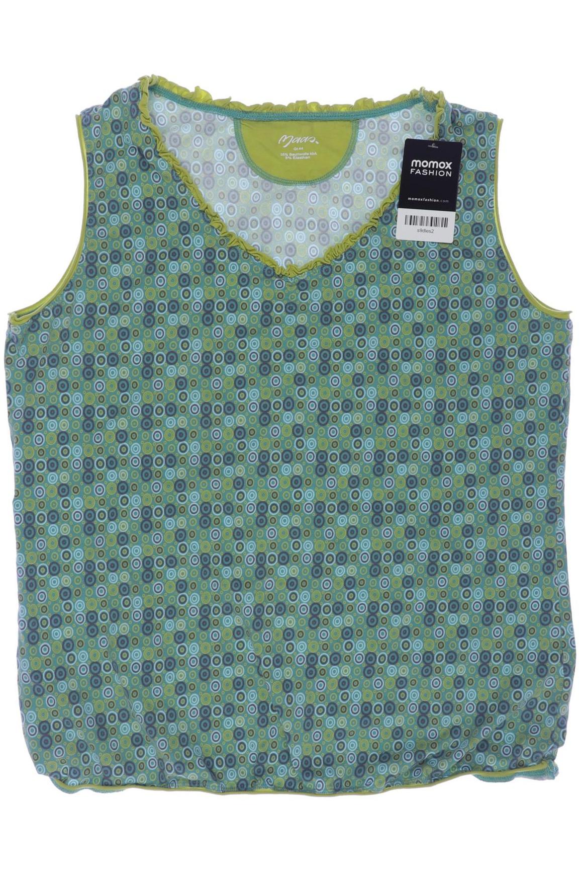 

Maas Damen Top, grün, Gr. 44