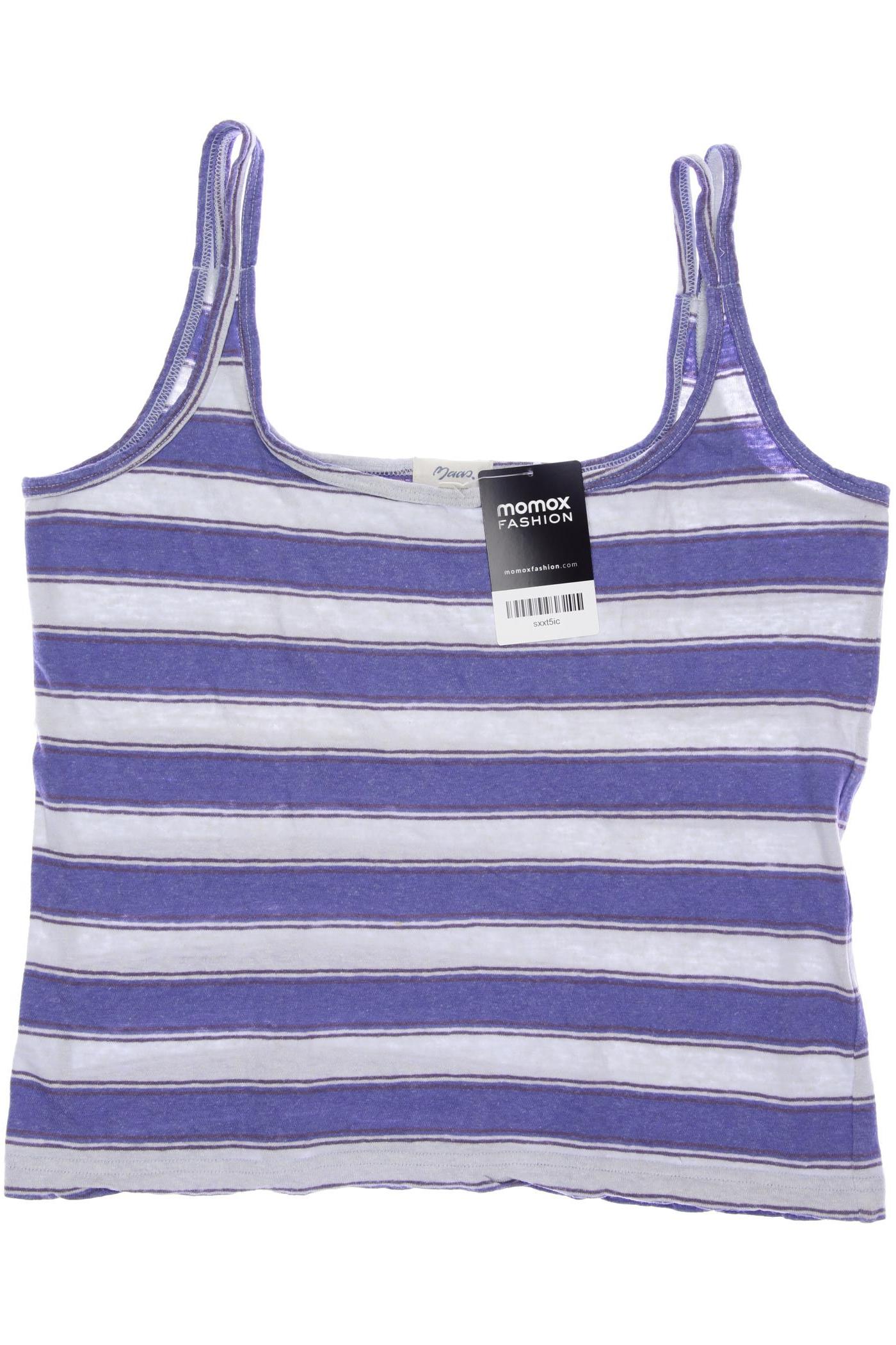 

Maas Damen Top, marineblau