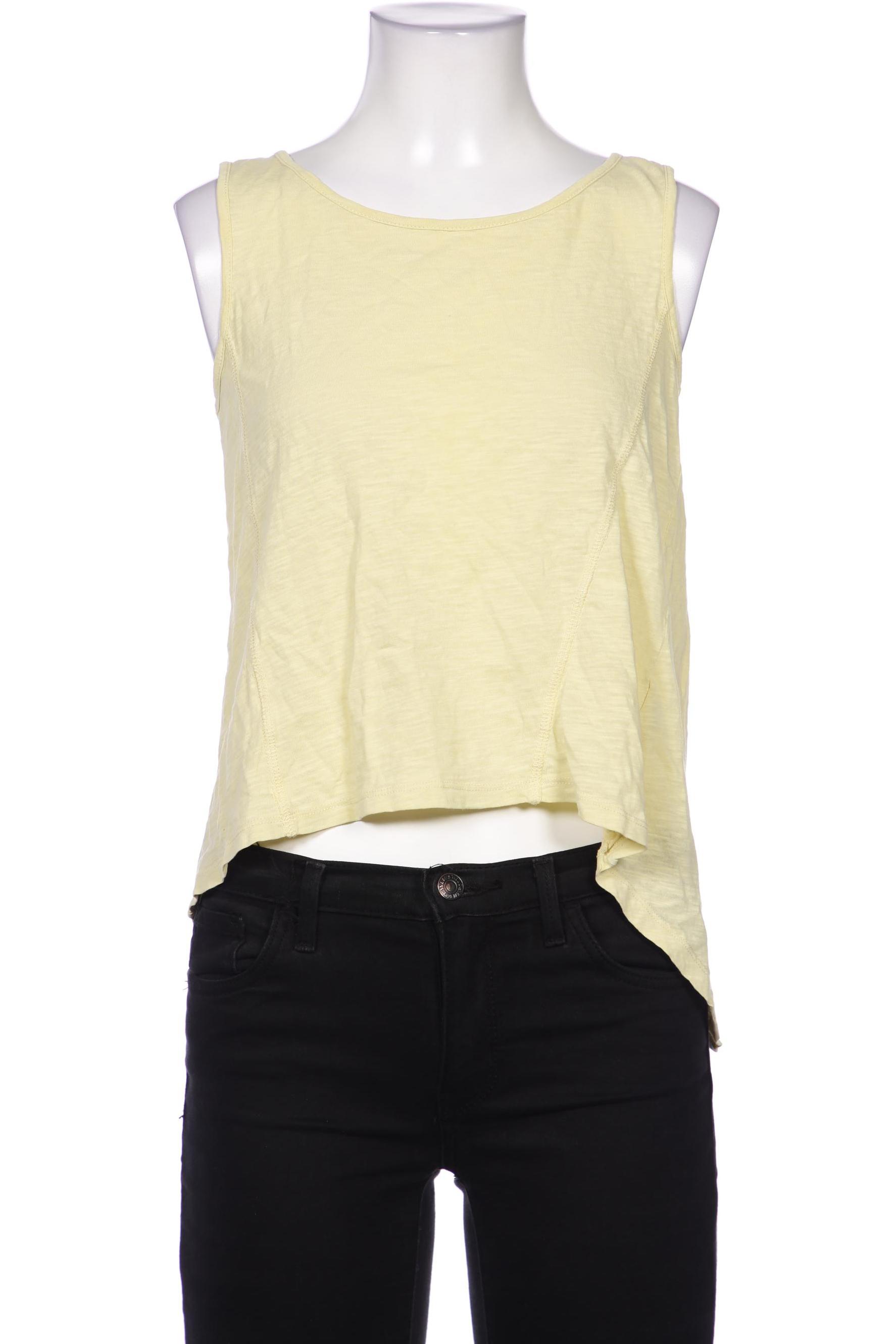 

Maas Damen Top, gelb, Gr. 34