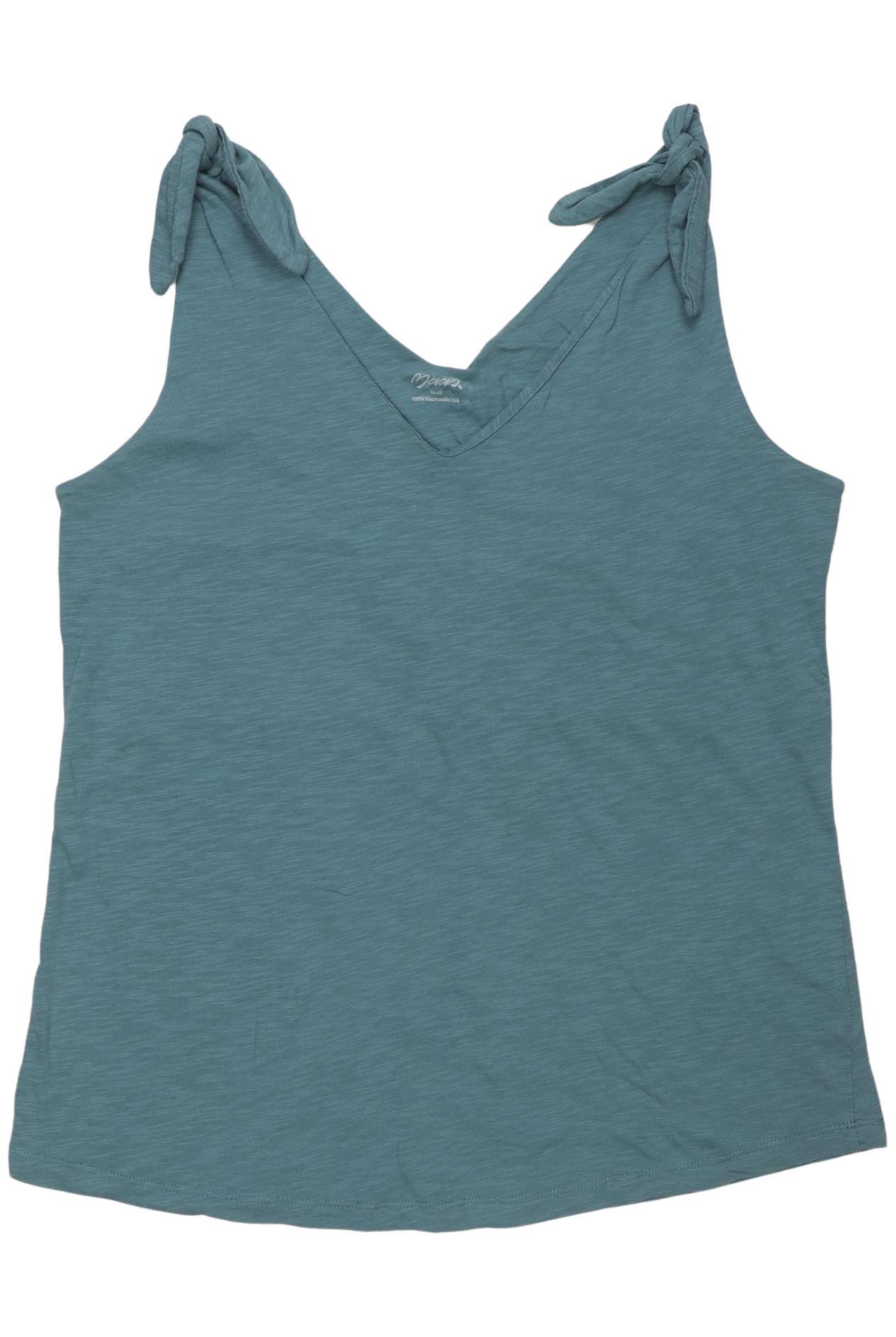 

Maas Damen Top, türkis, Gr. 42
