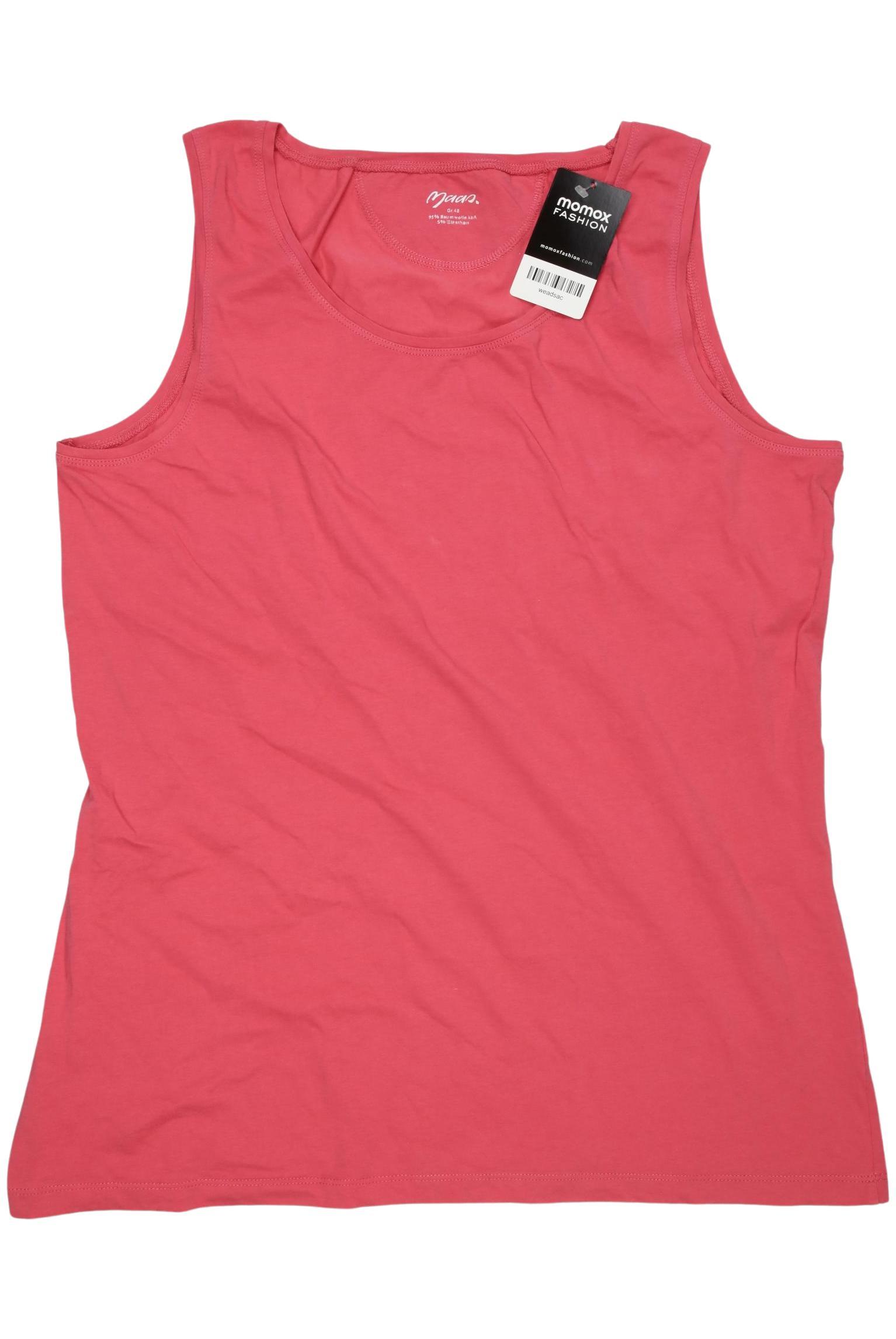

Maas Damen Top, pink, Gr. 48