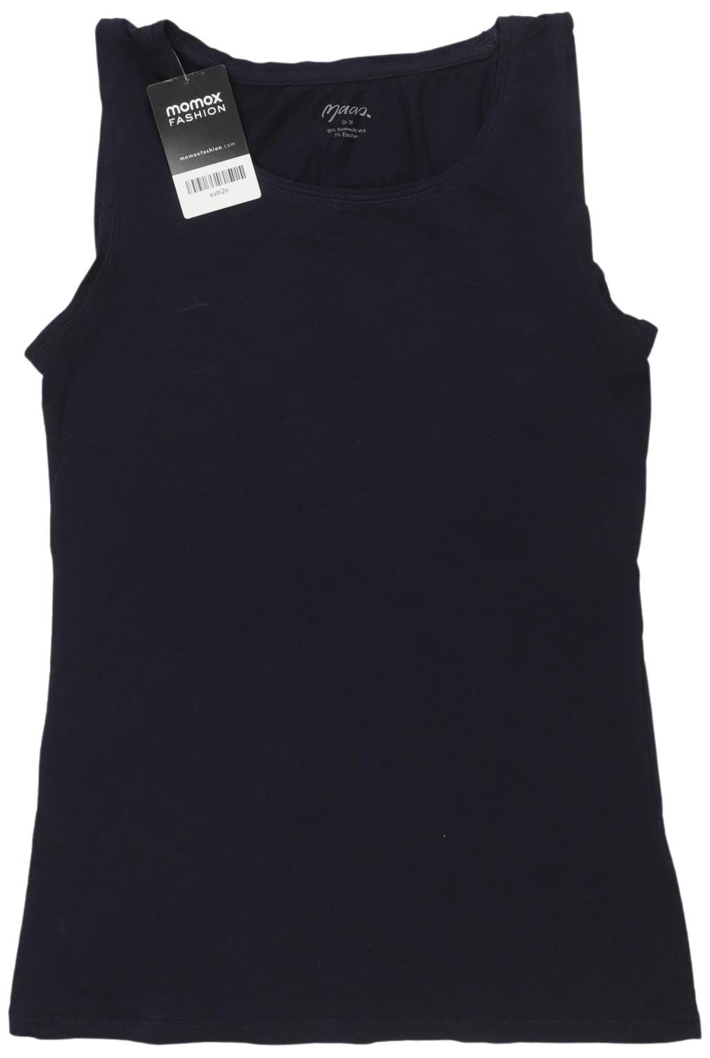 

Maas Damen Top, marineblau, Gr. 38