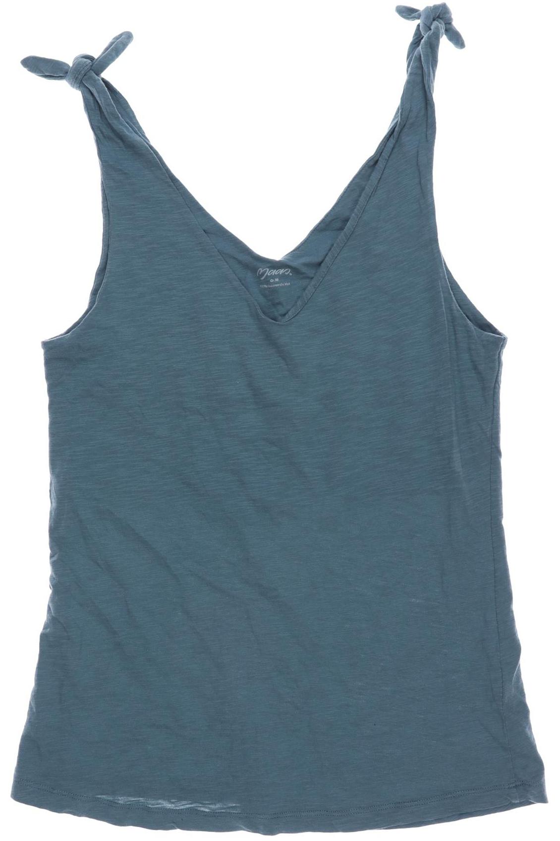 

Maas Damen Top, türkis, Gr. 38