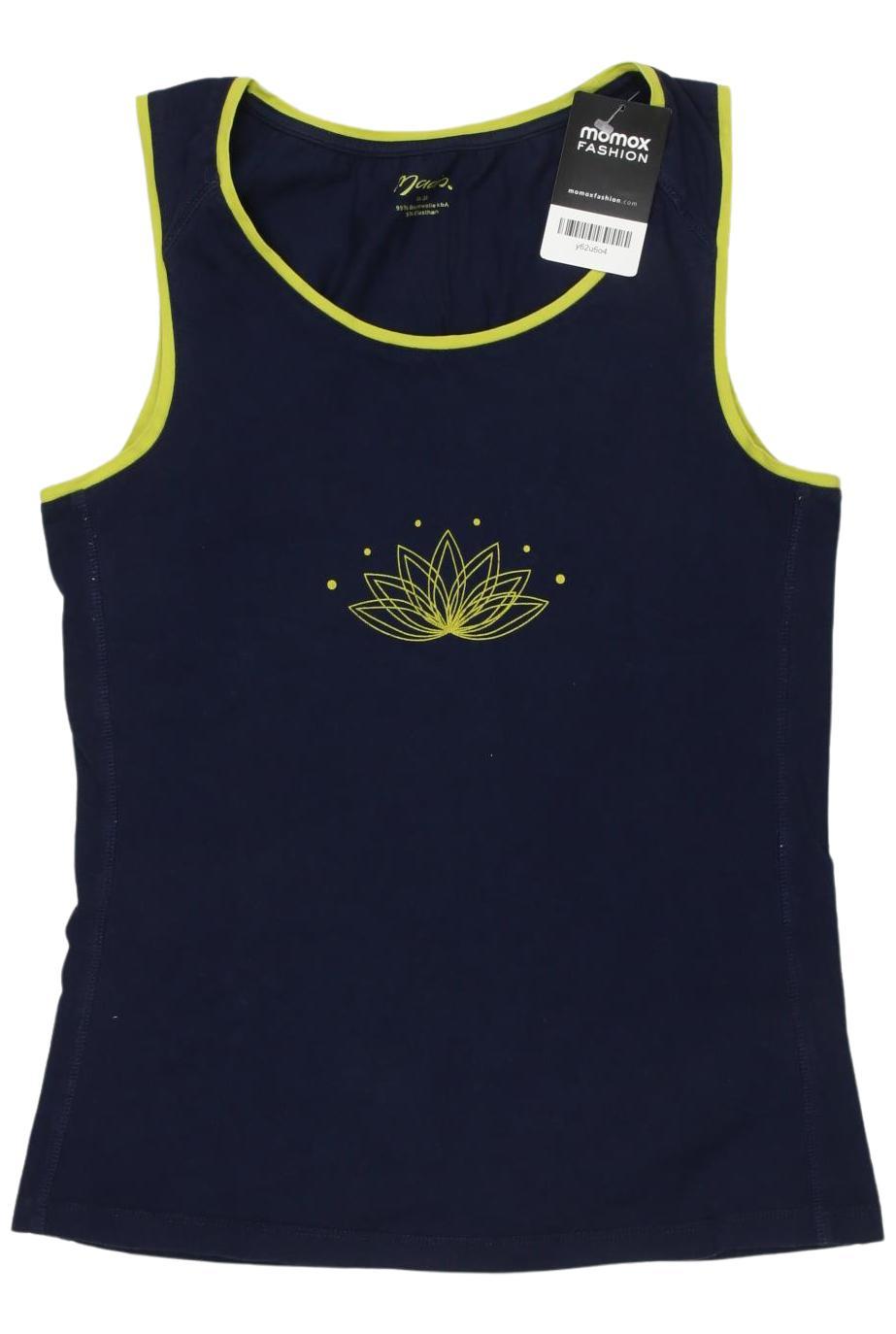 

Maas Damen Top, marineblau, Gr. 38
