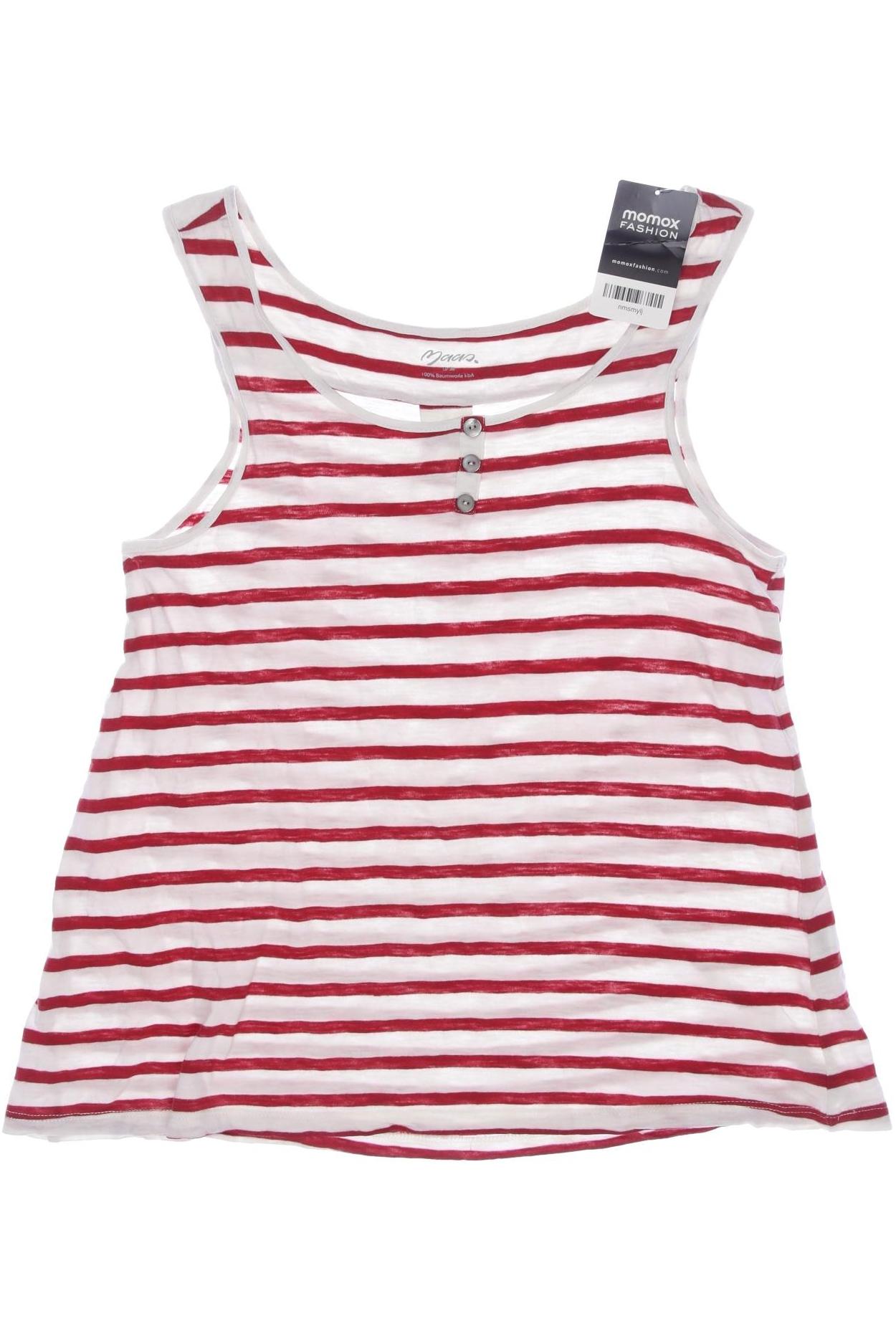 

Maas Damen Top, rot, Gr. 36
