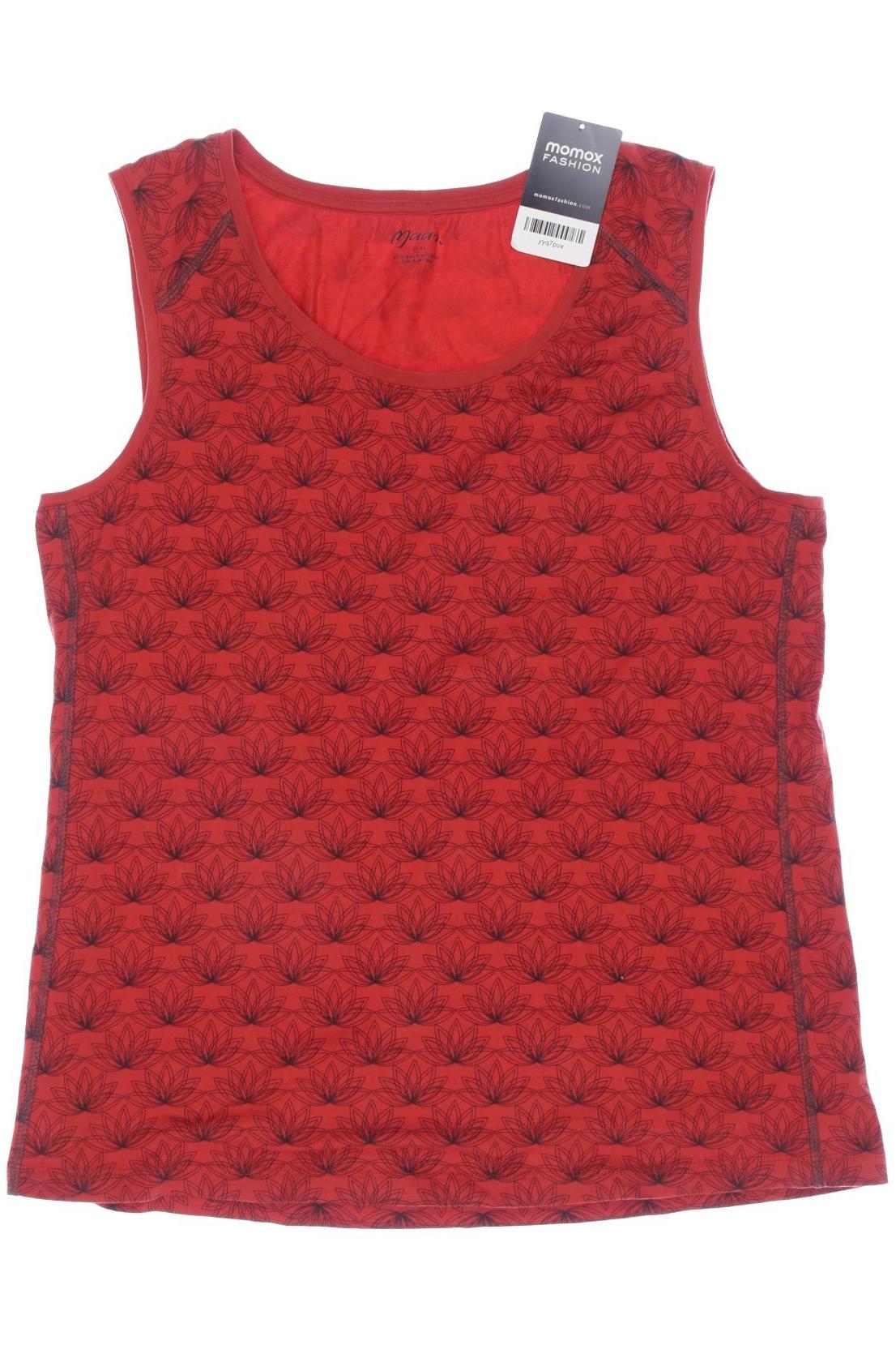 

Maas Damen Top, rot, Gr. 44