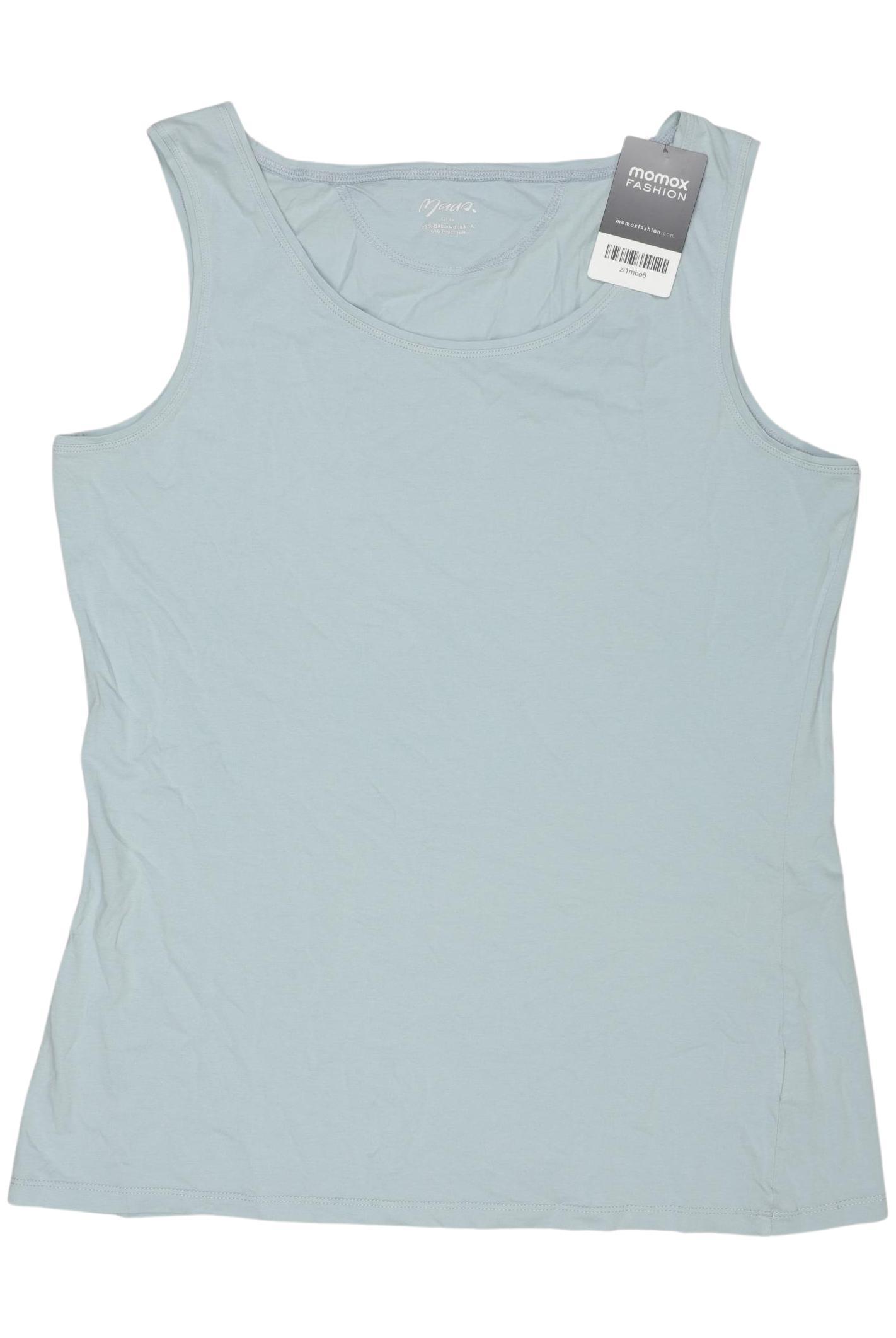 

Maas Damen Top, hellblau, Gr. 44