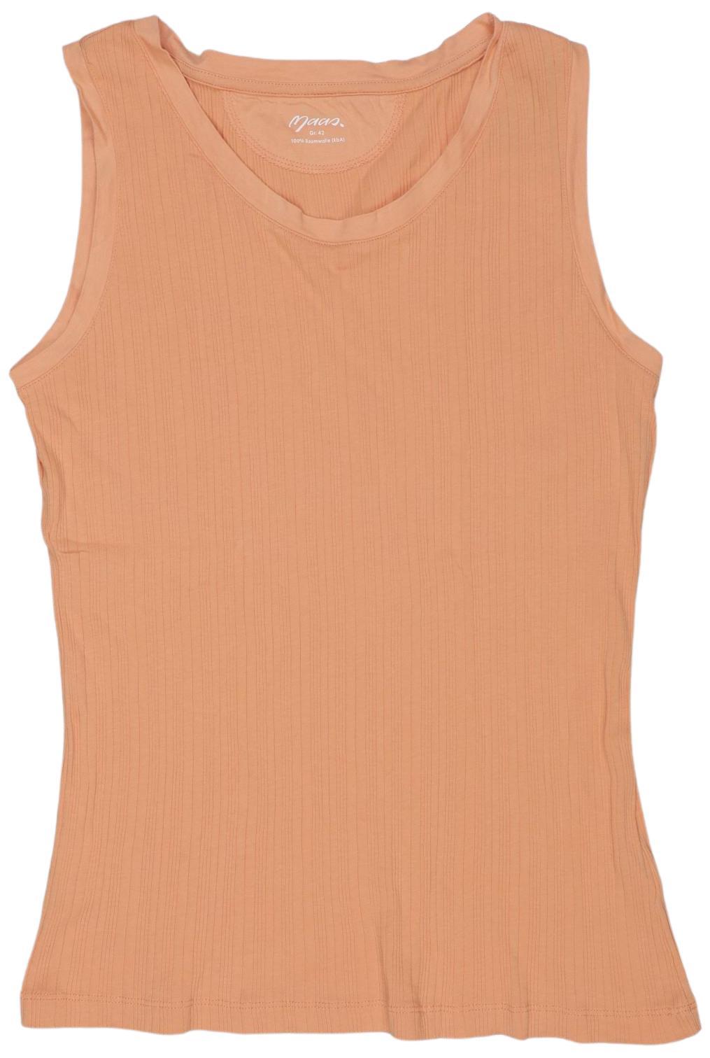 

Maas Damen Top, beige, Gr. 42