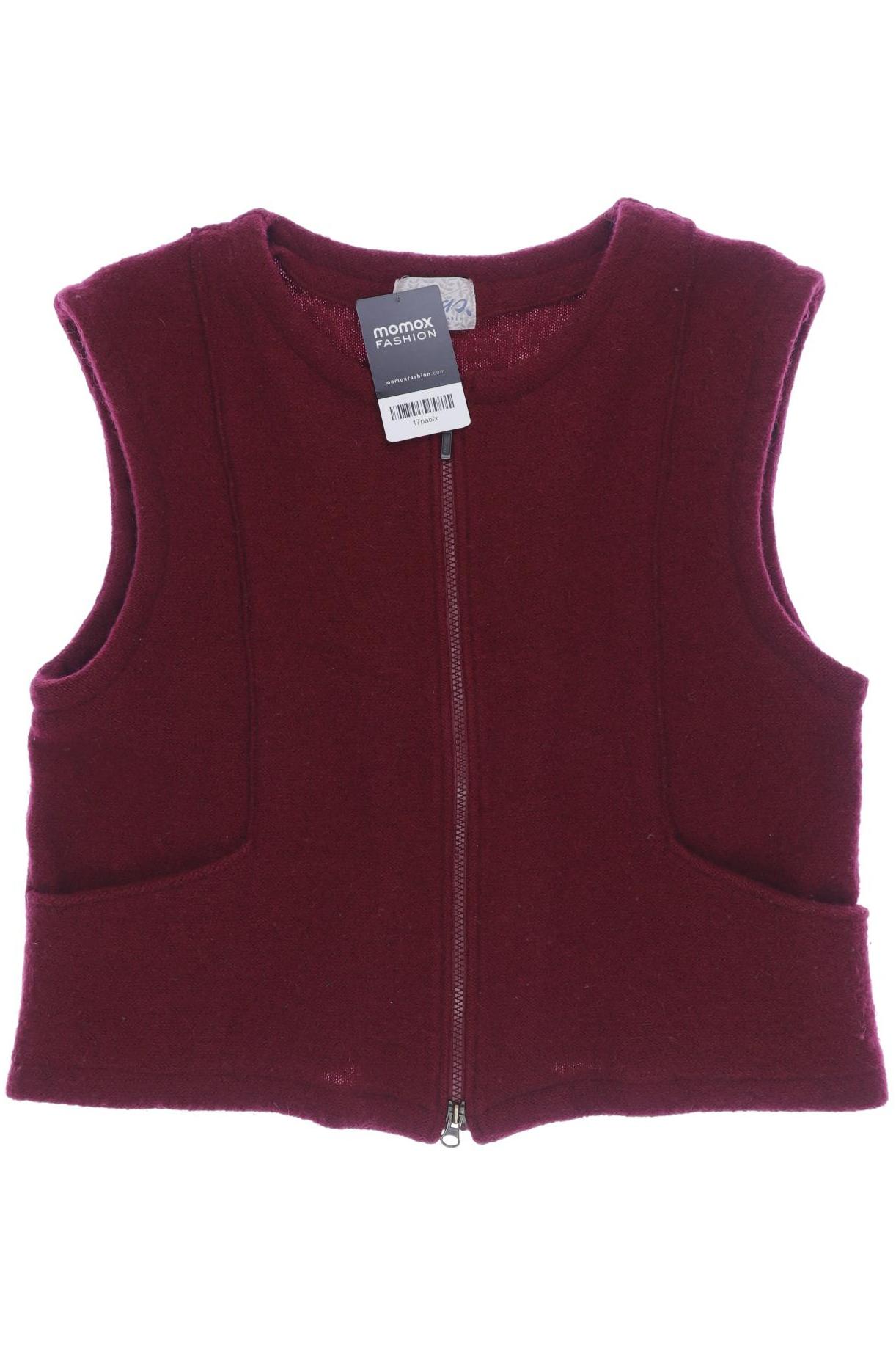 

Maas Damen Weste, rot