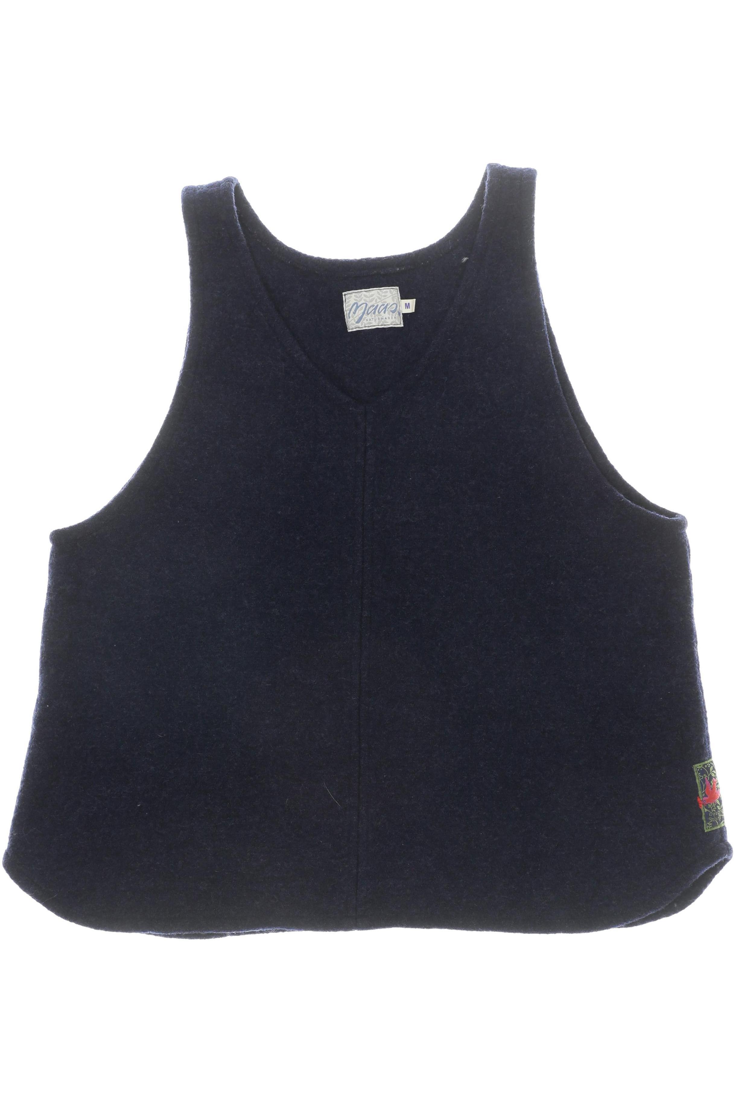 

Maas Damen Pullover, blau, Gr.