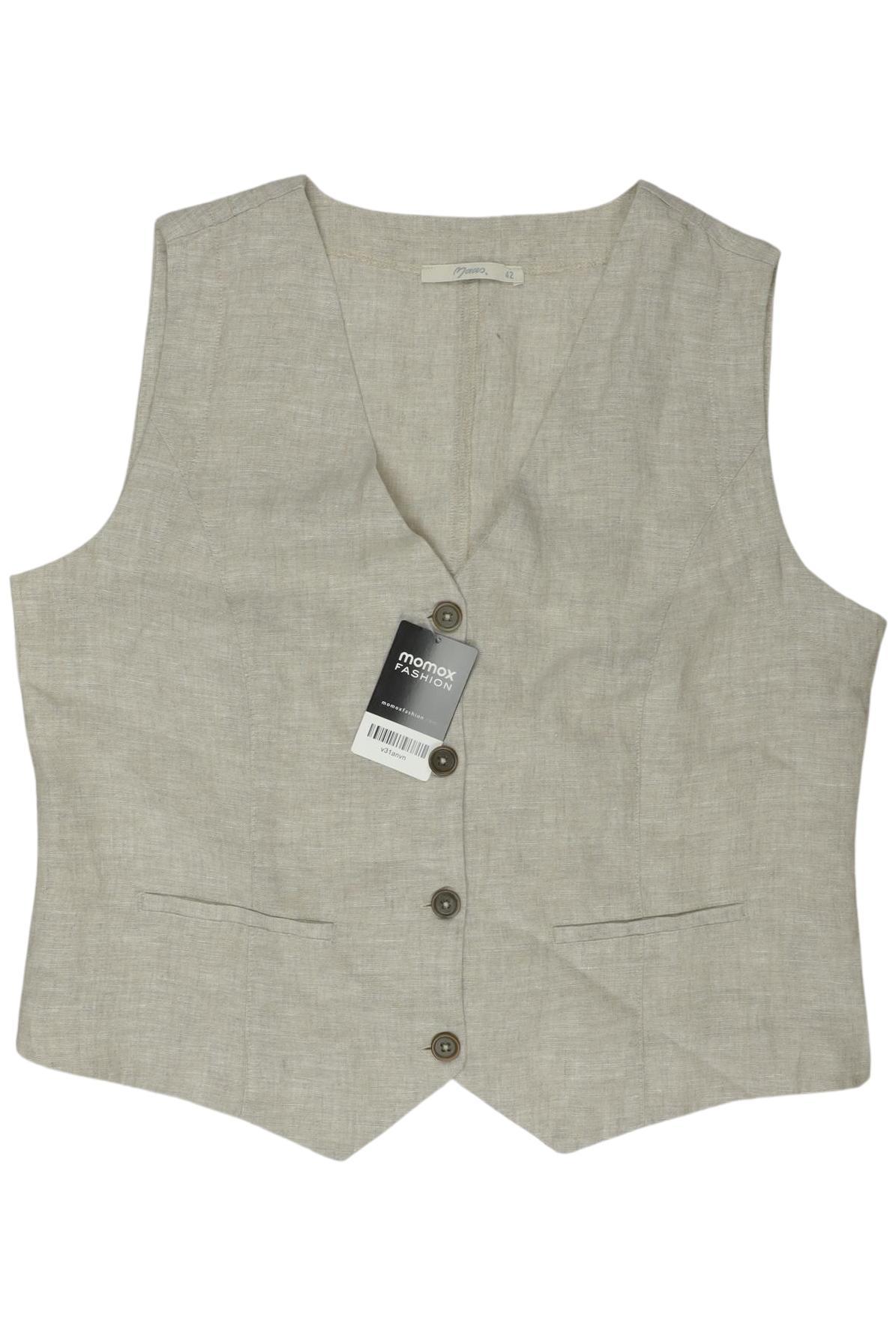 

Maas Damen Weste, beige, Gr. 42