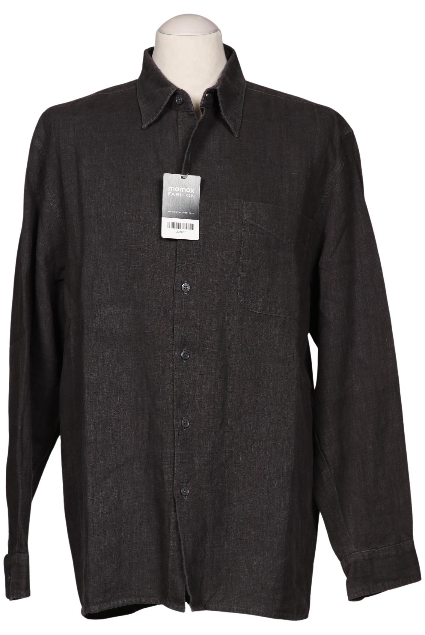 

Maas Herren Hemd, grau, Gr. 48