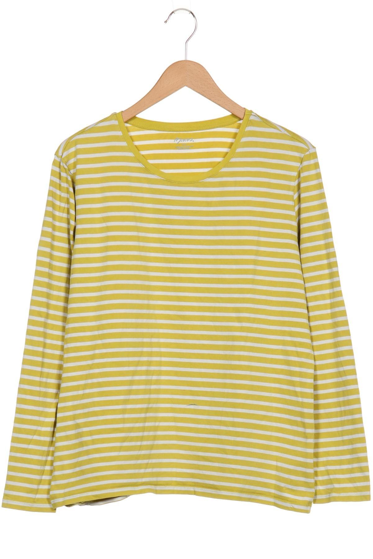 

Maas Herren Langarmshirt, hellgrün, Gr. 54