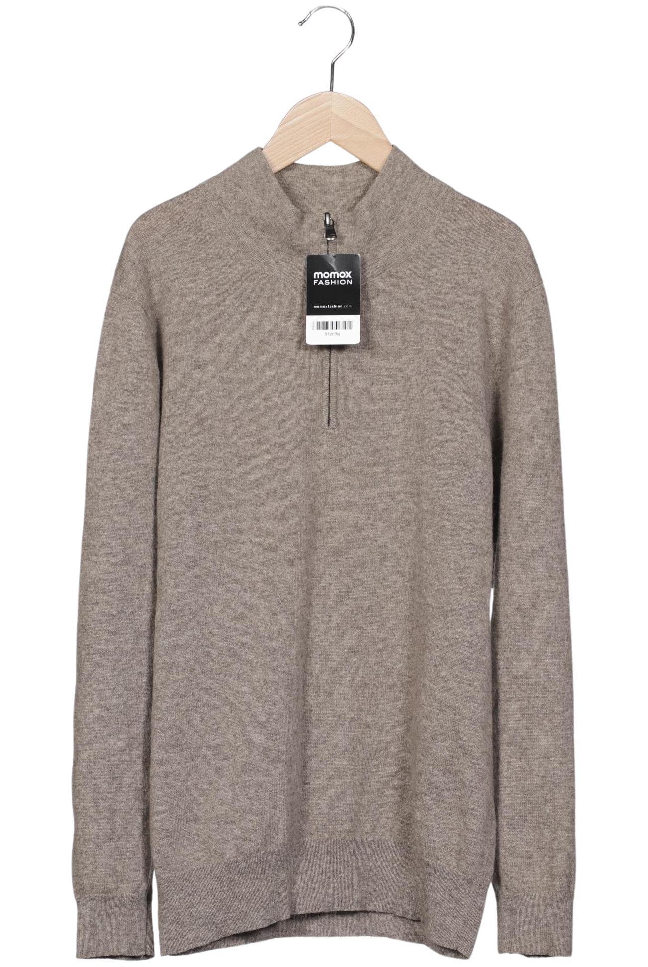 

Maas Herren Pullover, braun, Gr. 48