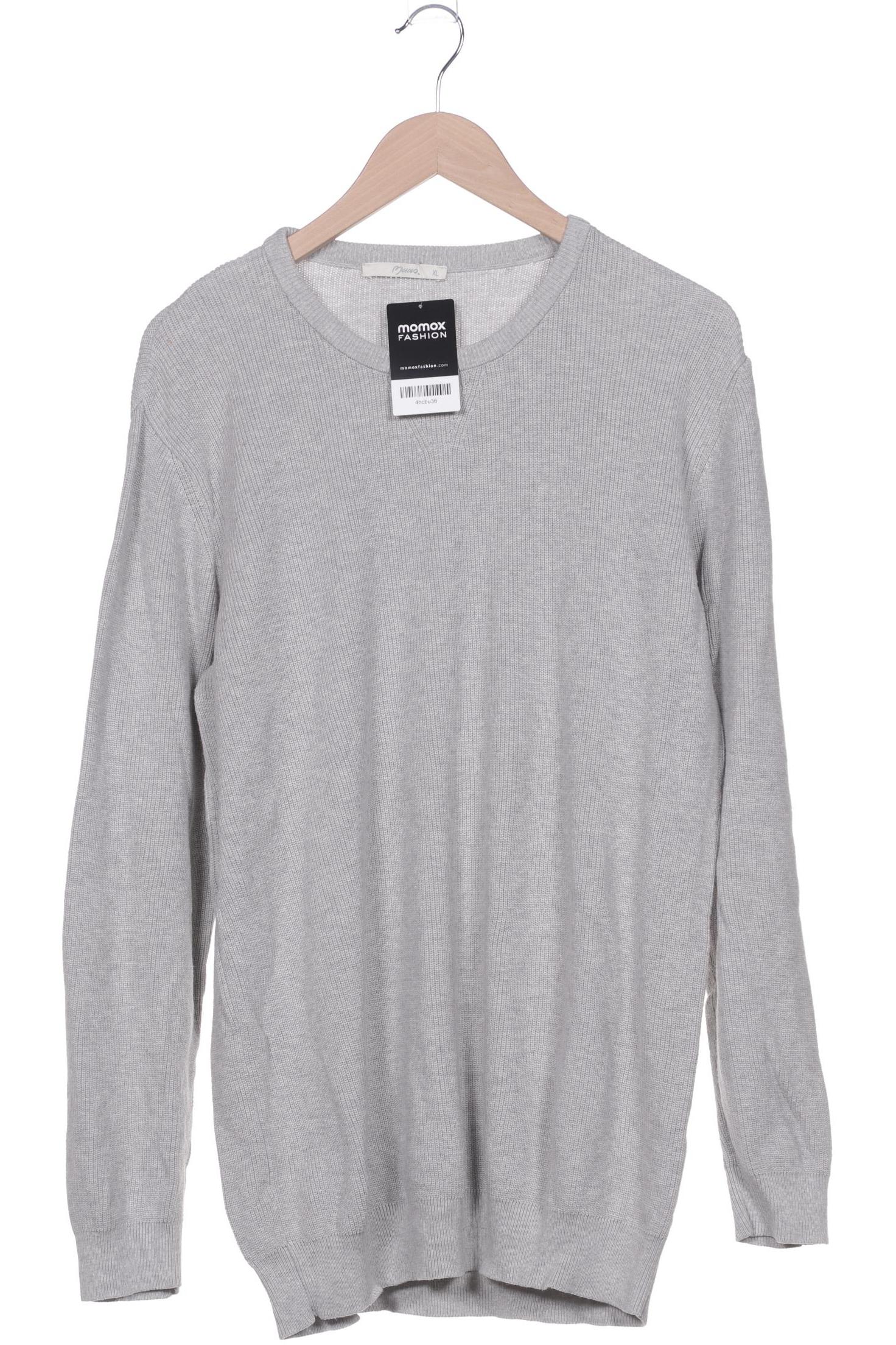 

Maas Herren Pullover, grau, Gr. 54
